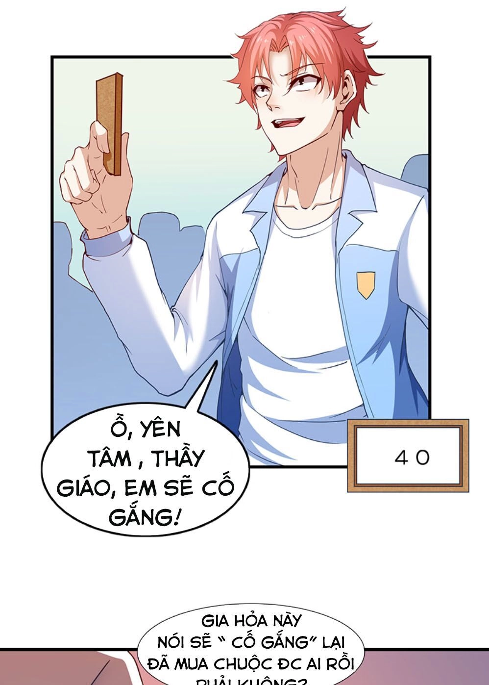 Khắc Kim Đại Lão Chapter 18 - 9