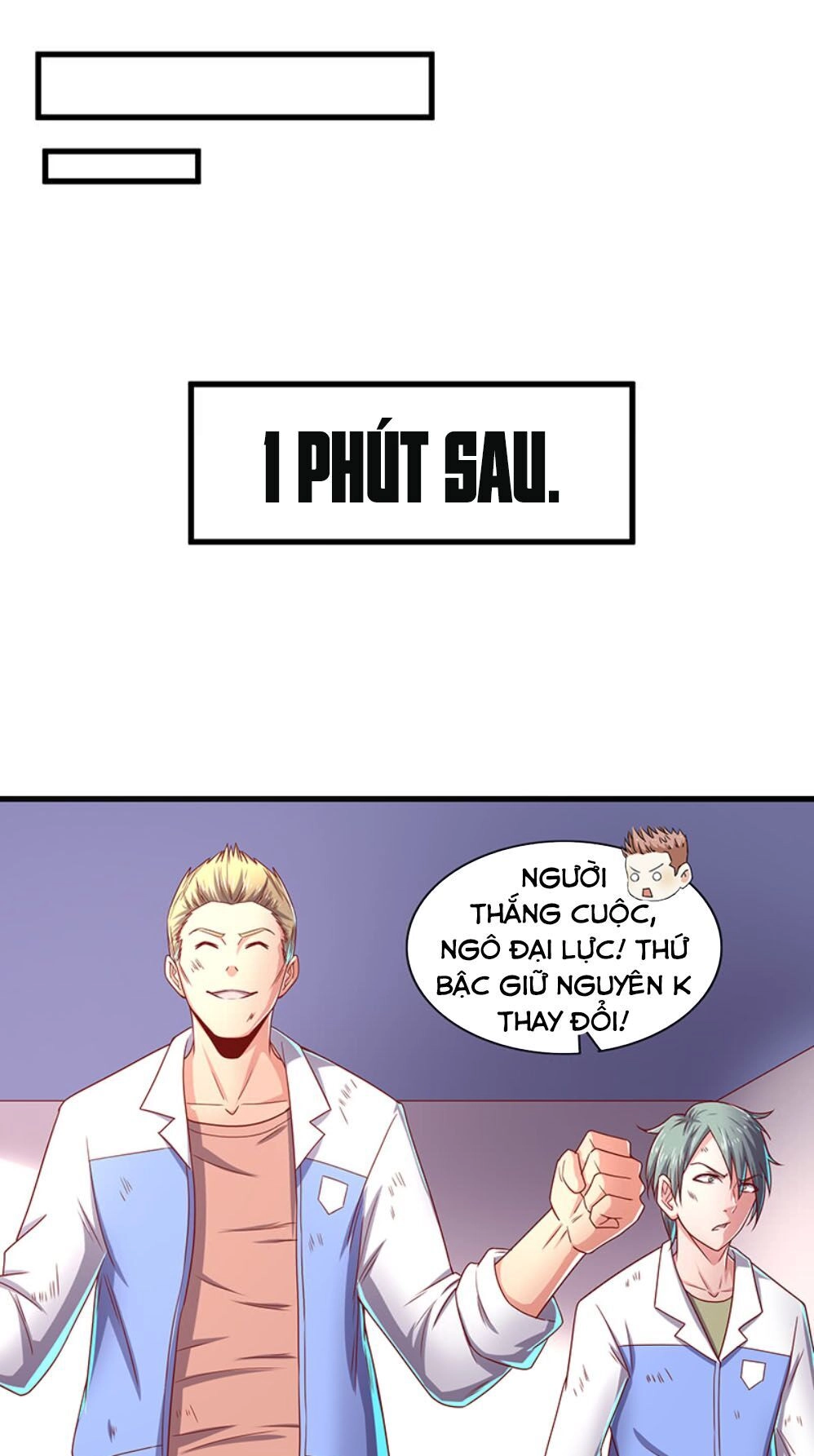 Khắc Kim Đại Lão Chapter 18 - 11