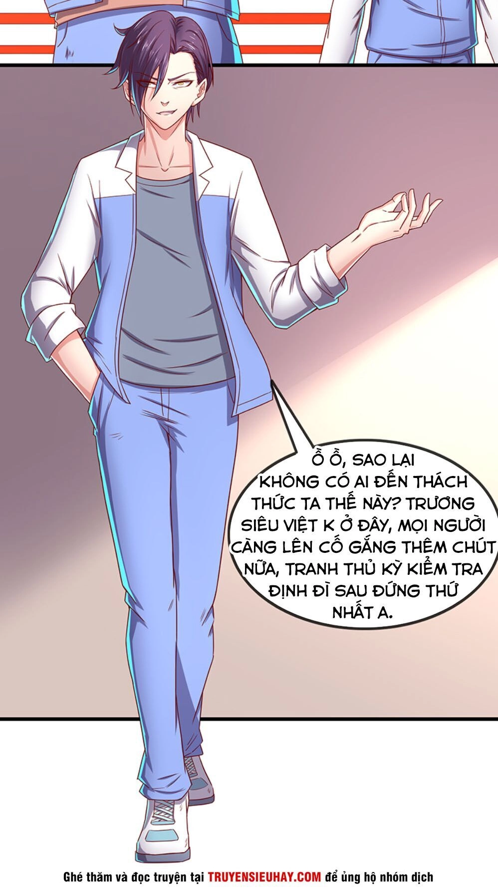 Khắc Kim Đại Lão Chapter 18 - 12