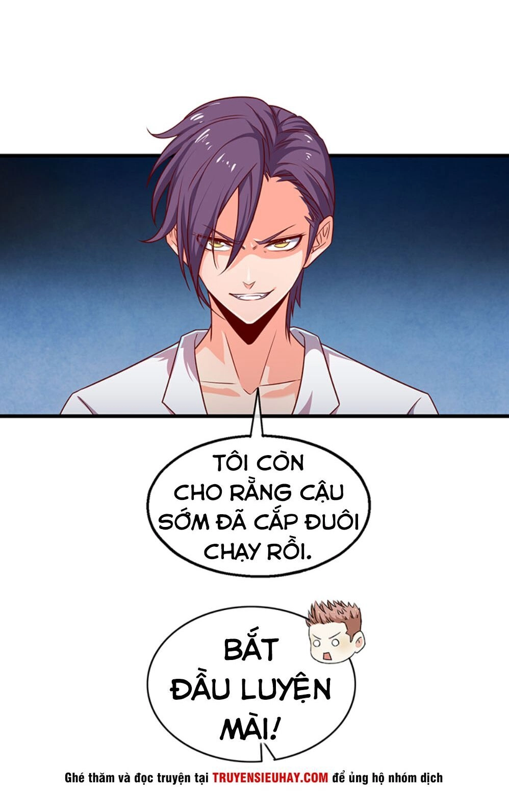 Khắc Kim Đại Lão Chapter 18 - 19