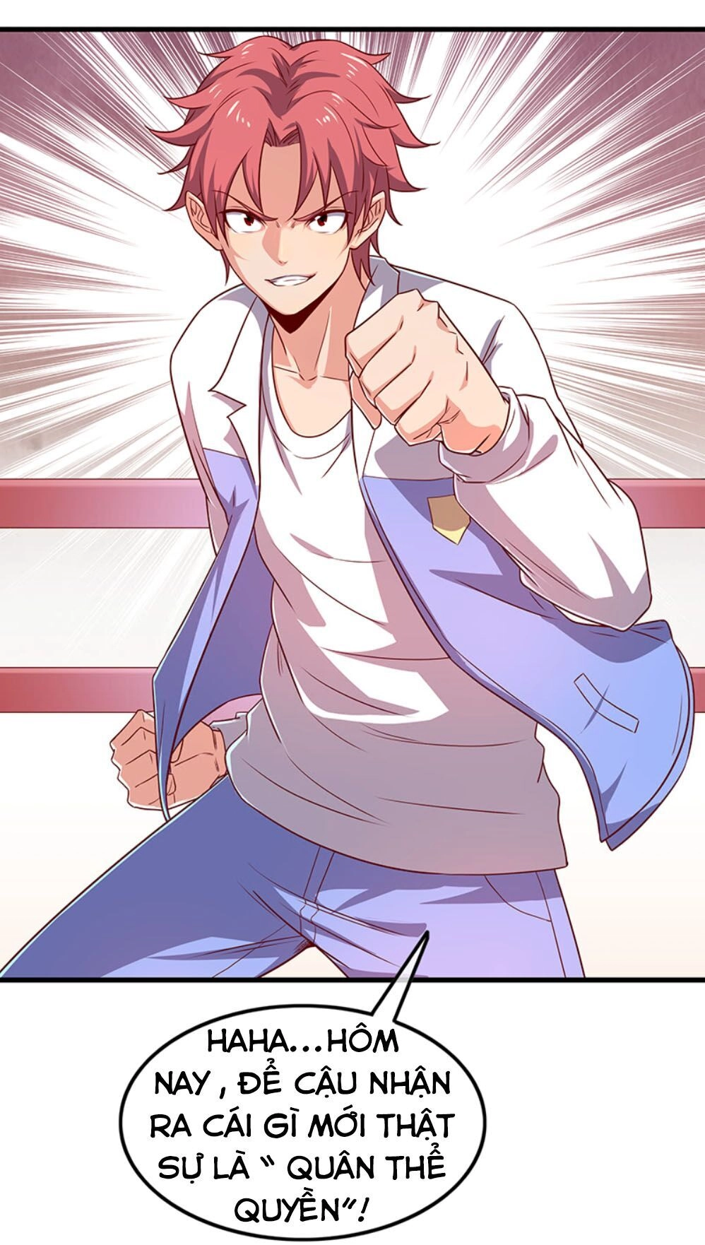 Khắc Kim Đại Lão Chapter 18 - 20