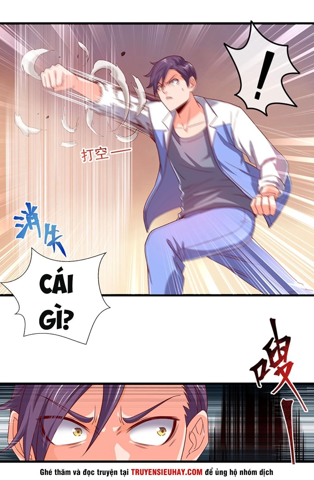 Khắc Kim Đại Lão Chapter 18 - 23