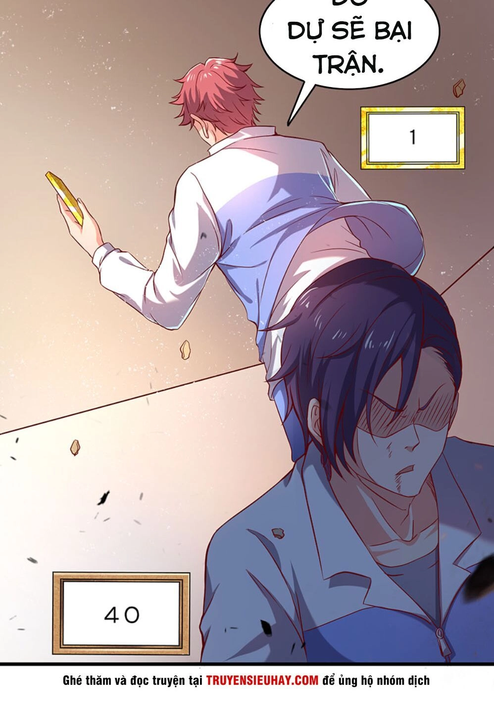 Khắc Kim Đại Lão Chapter 18 - 27