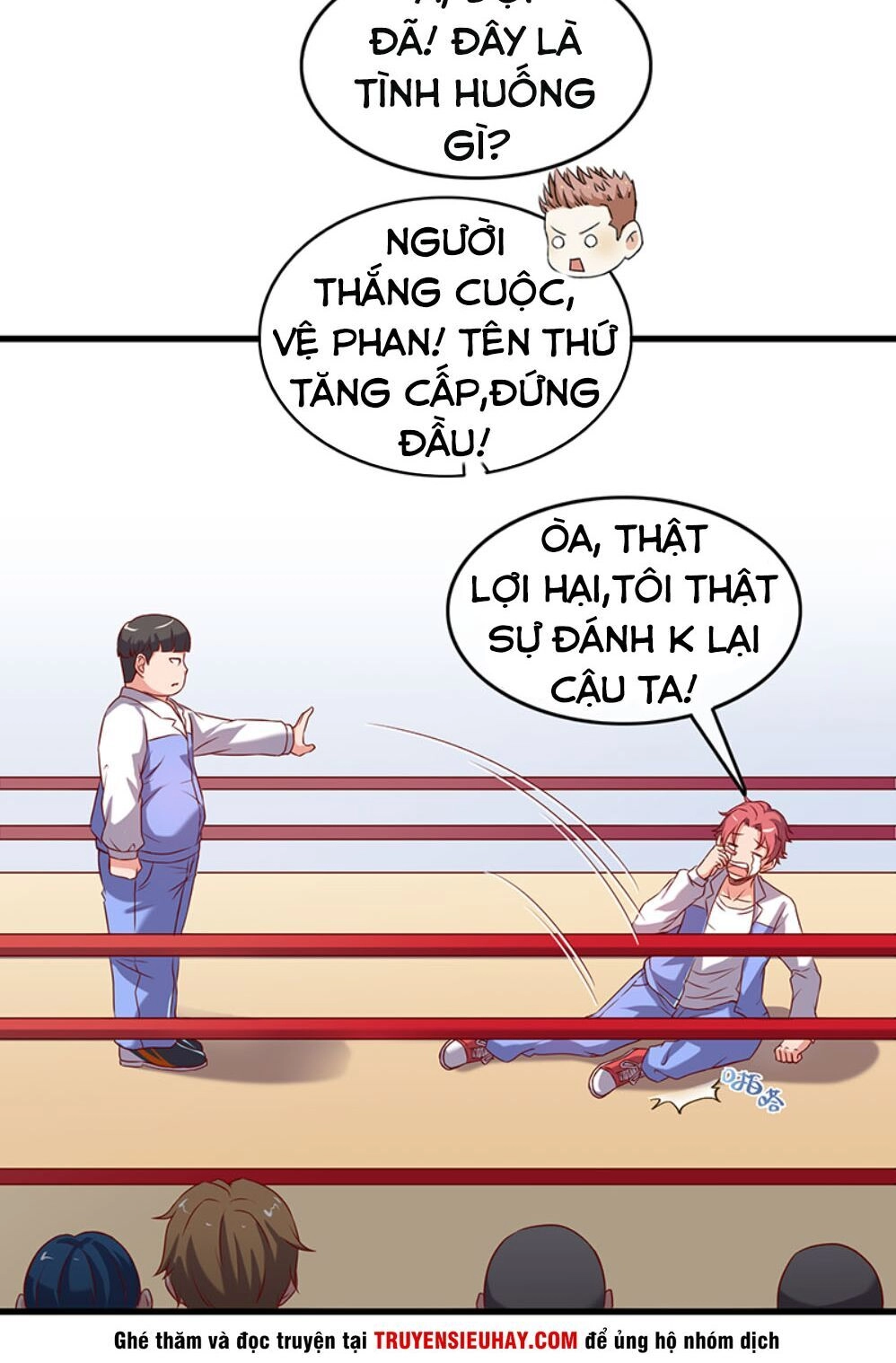 Khắc Kim Đại Lão Chapter 18 - 30