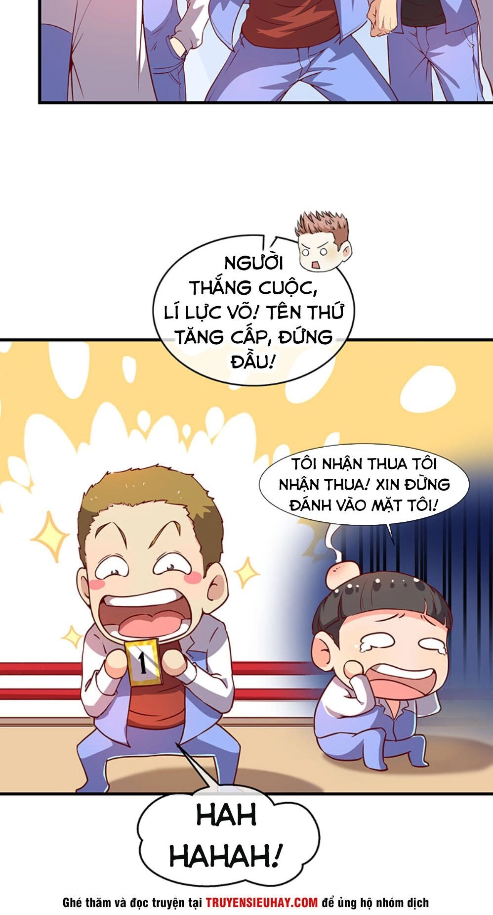 Khắc Kim Đại Lão Chapter 18 - 32