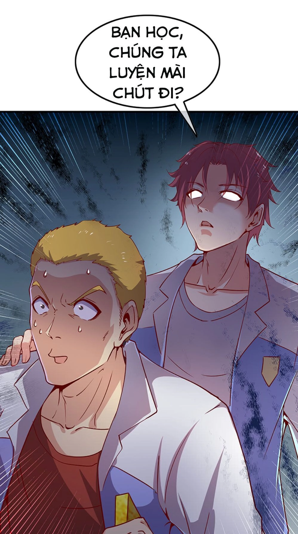 Khắc Kim Đại Lão Chapter 18 - 33