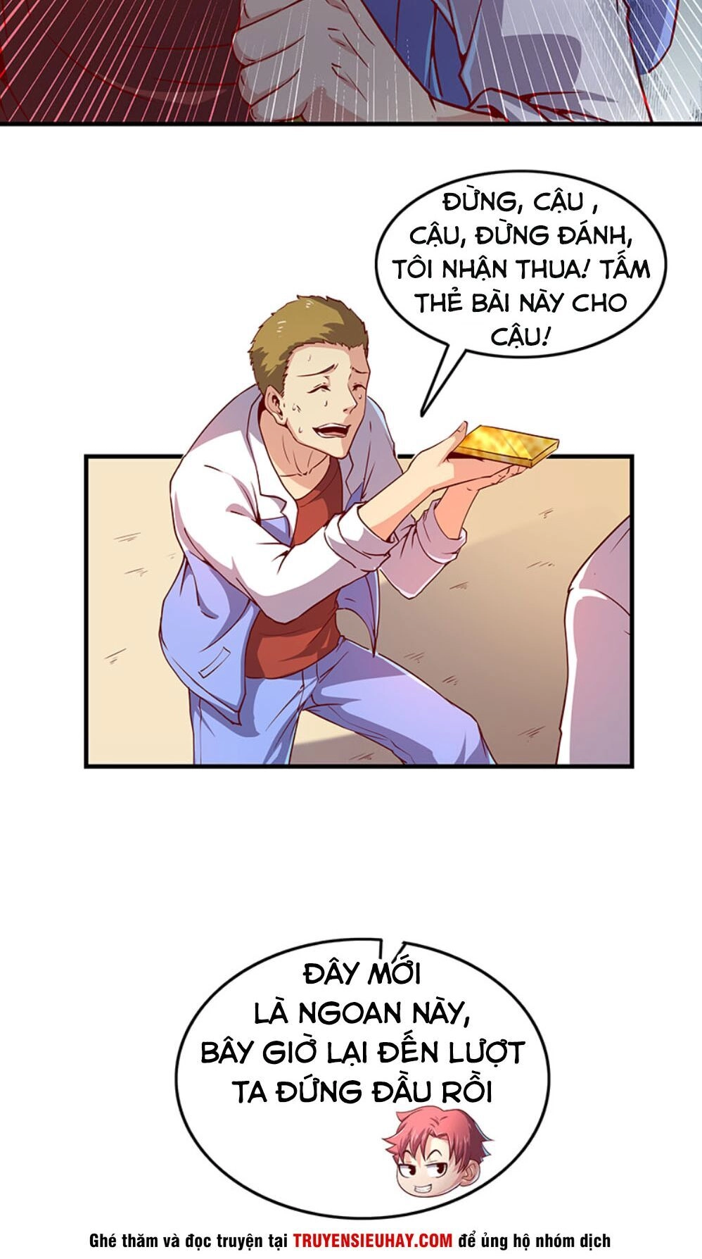 Khắc Kim Đại Lão Chapter 18 - 34