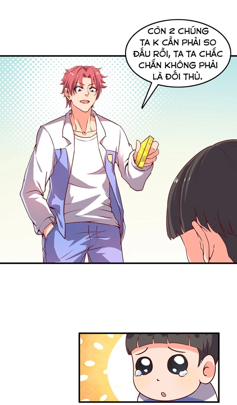 Khắc Kim Đại Lão Chapter 18 - 35