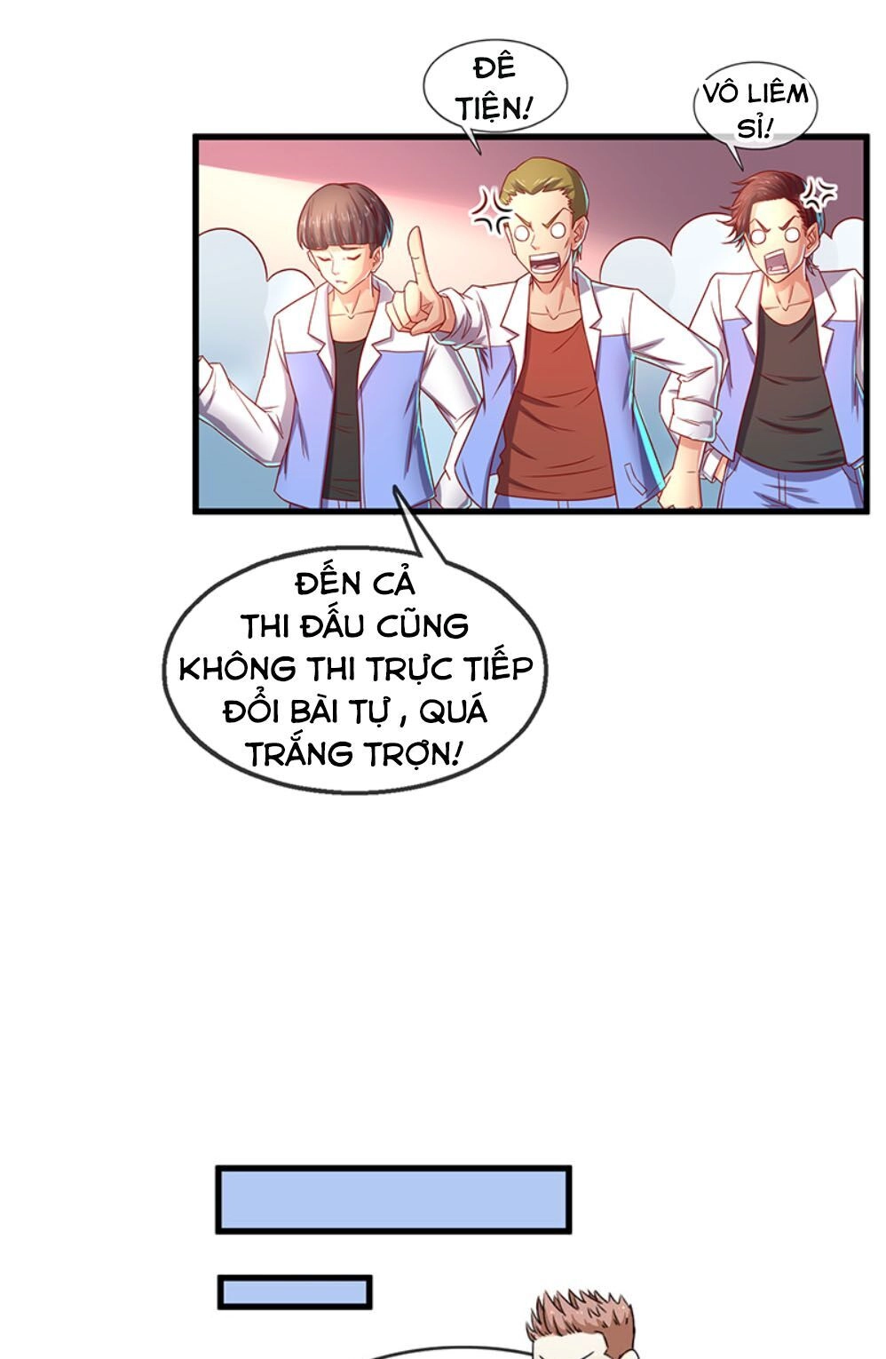 Khắc Kim Đại Lão Chapter 18 - 37