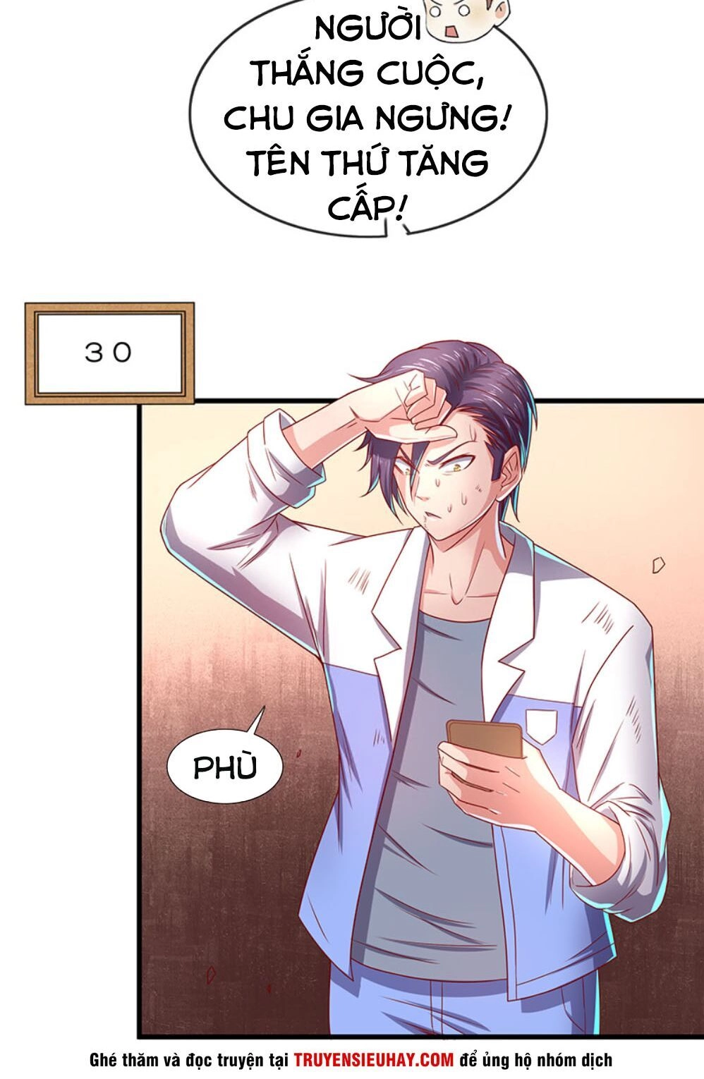 Khắc Kim Đại Lão Chapter 18 - 38