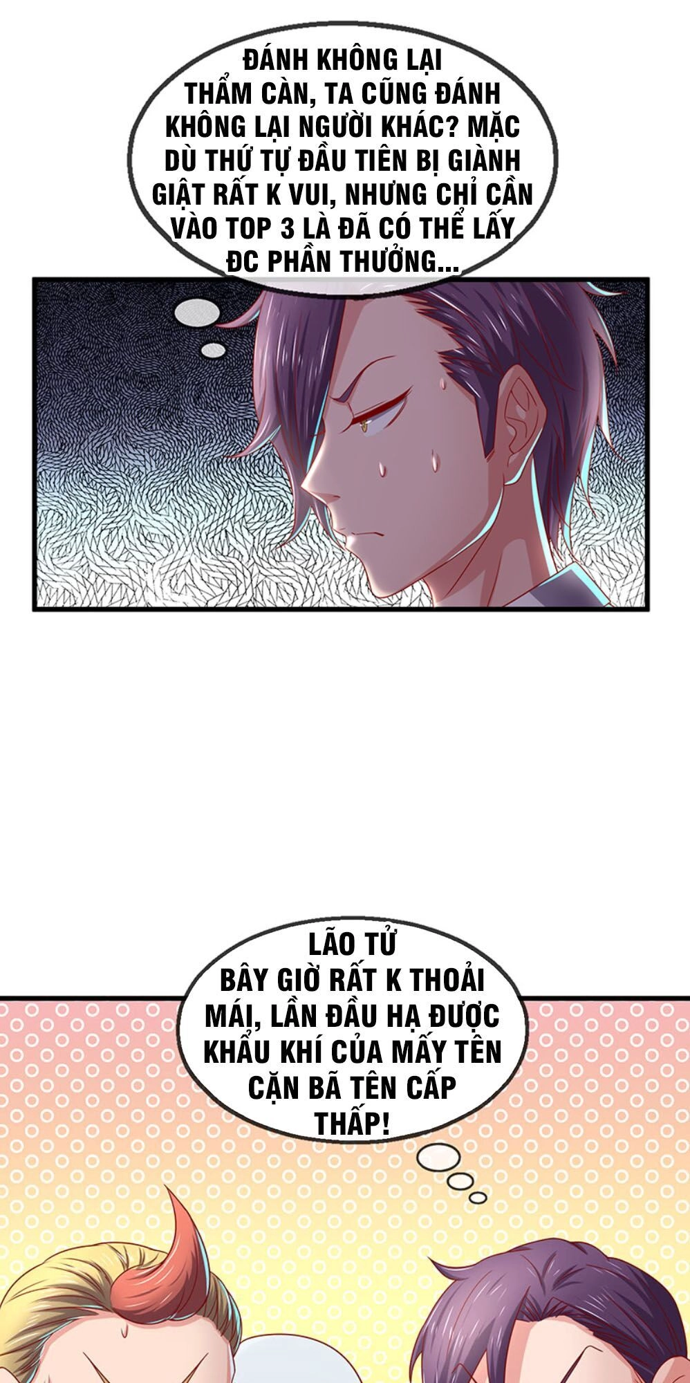 Khắc Kim Đại Lão Chapter 18 - 39