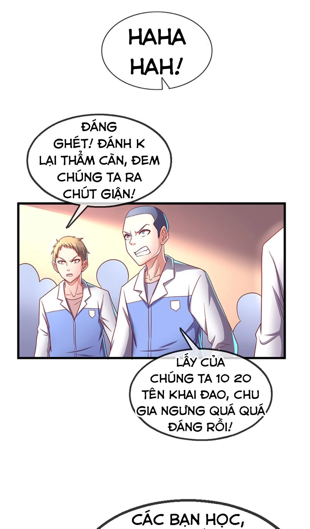 Khắc Kim Đại Lão Chapter 18 - 42