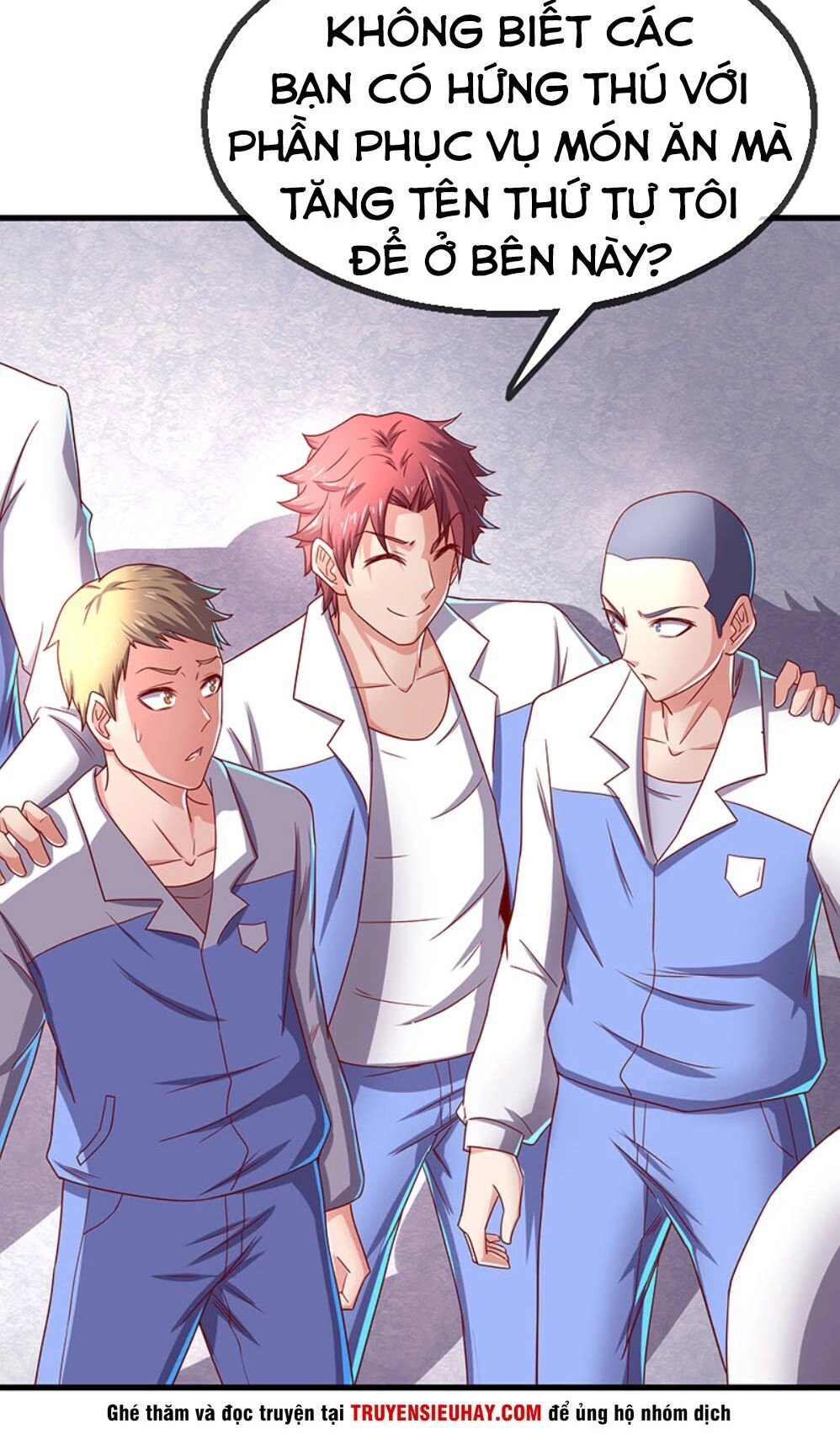 Khắc Kim Đại Lão Chapter 18 - 43