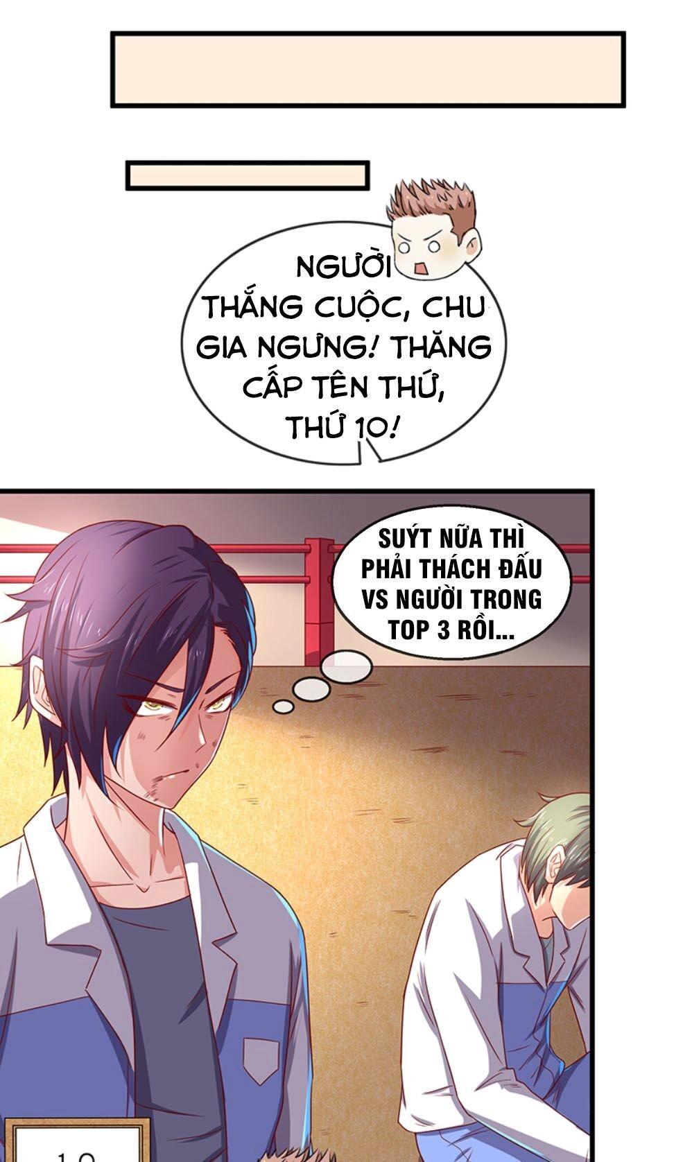 Khắc Kim Đại Lão Chapter 18 - 44