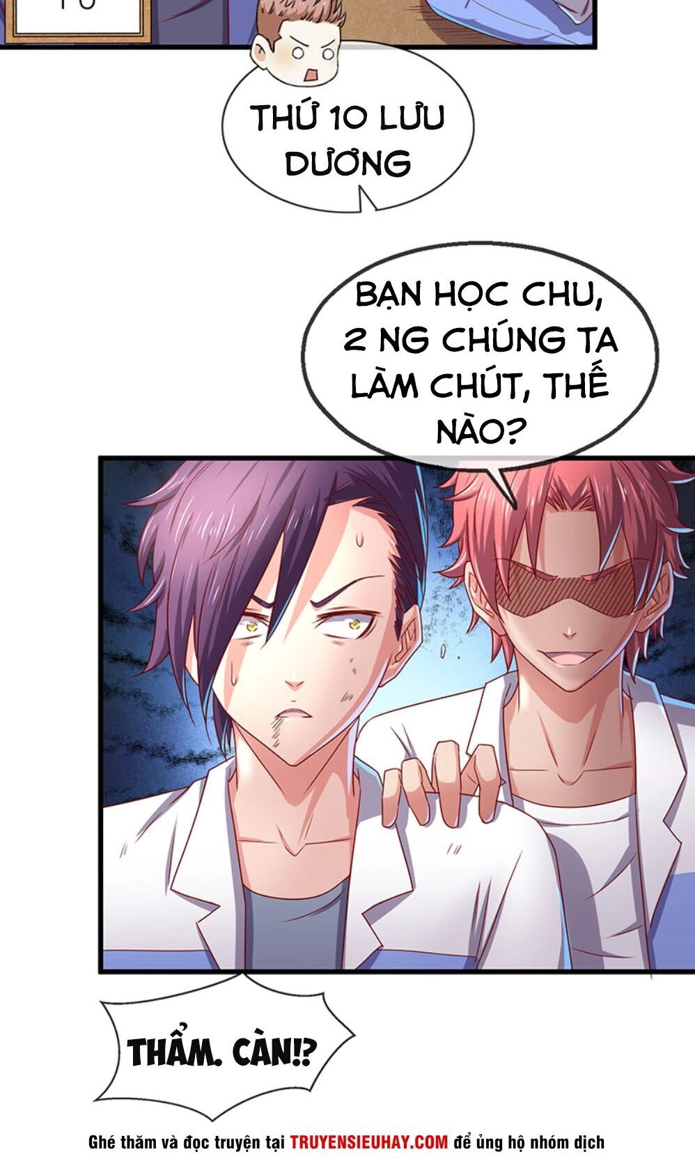 Khắc Kim Đại Lão Chapter 18 - 45