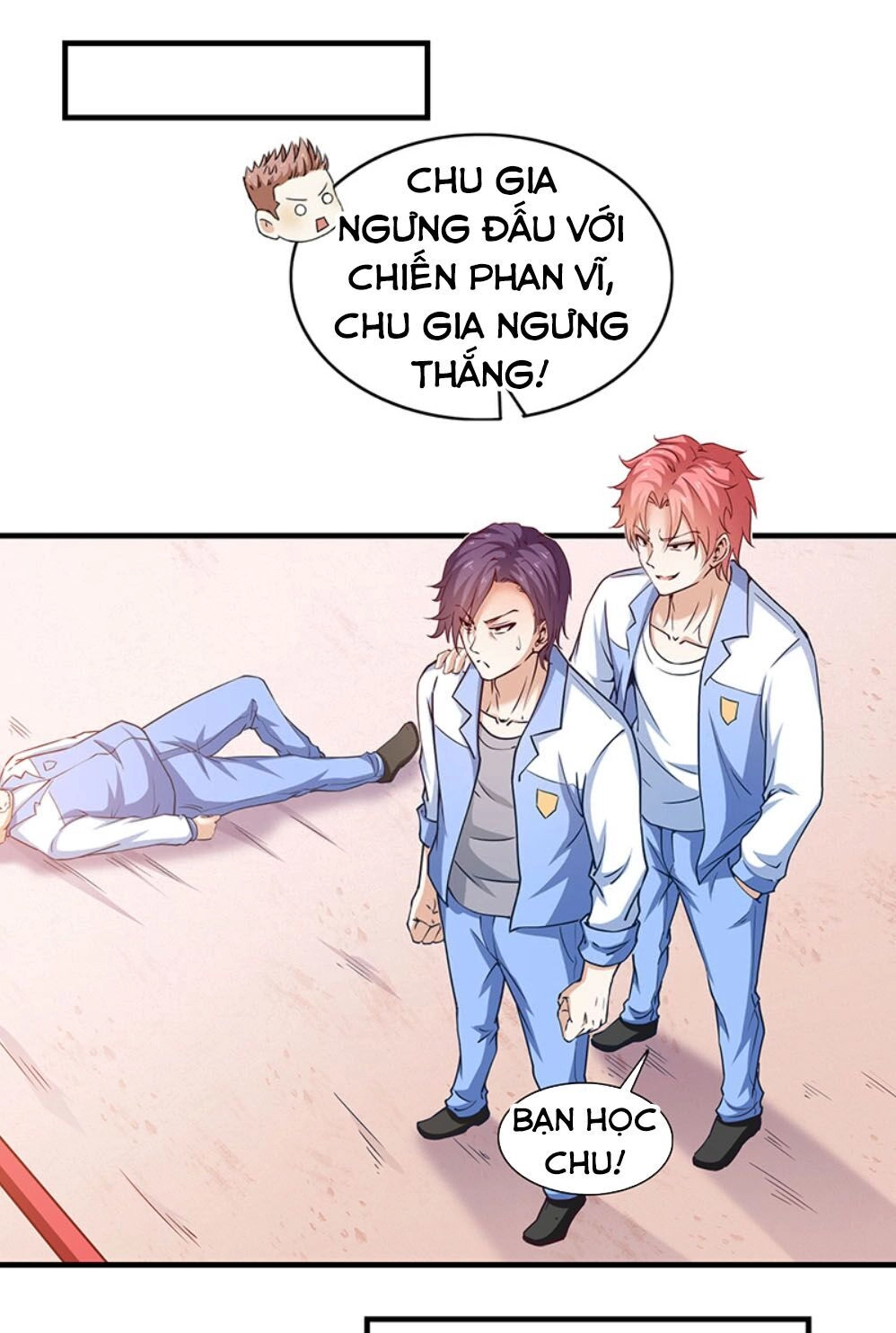 Khắc Kim Đại Lão Chapter 18 - 46