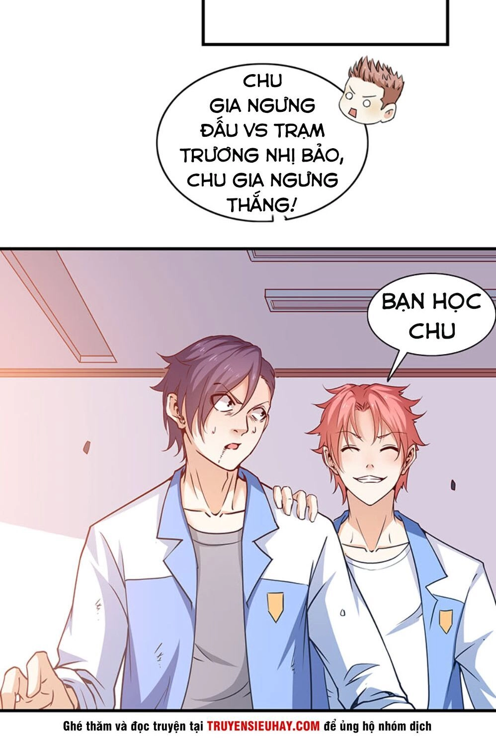 Khắc Kim Đại Lão Chapter 18 - 47