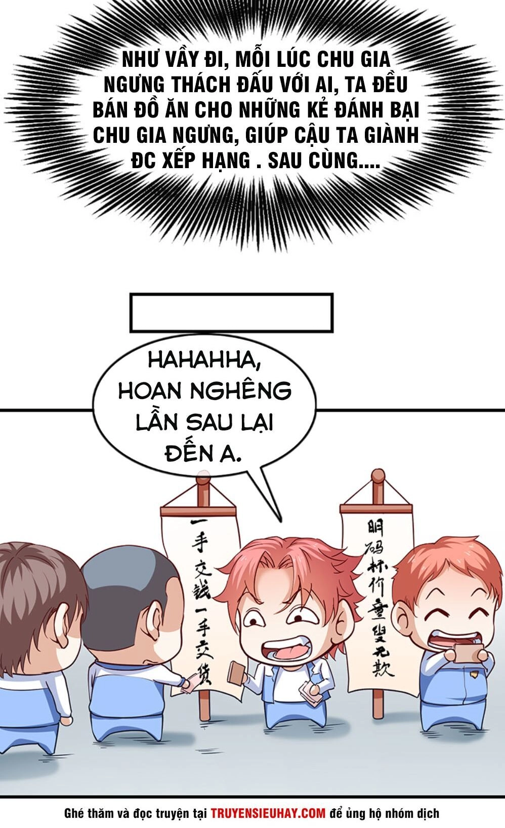 Khắc Kim Đại Lão Chapter 18 - 49