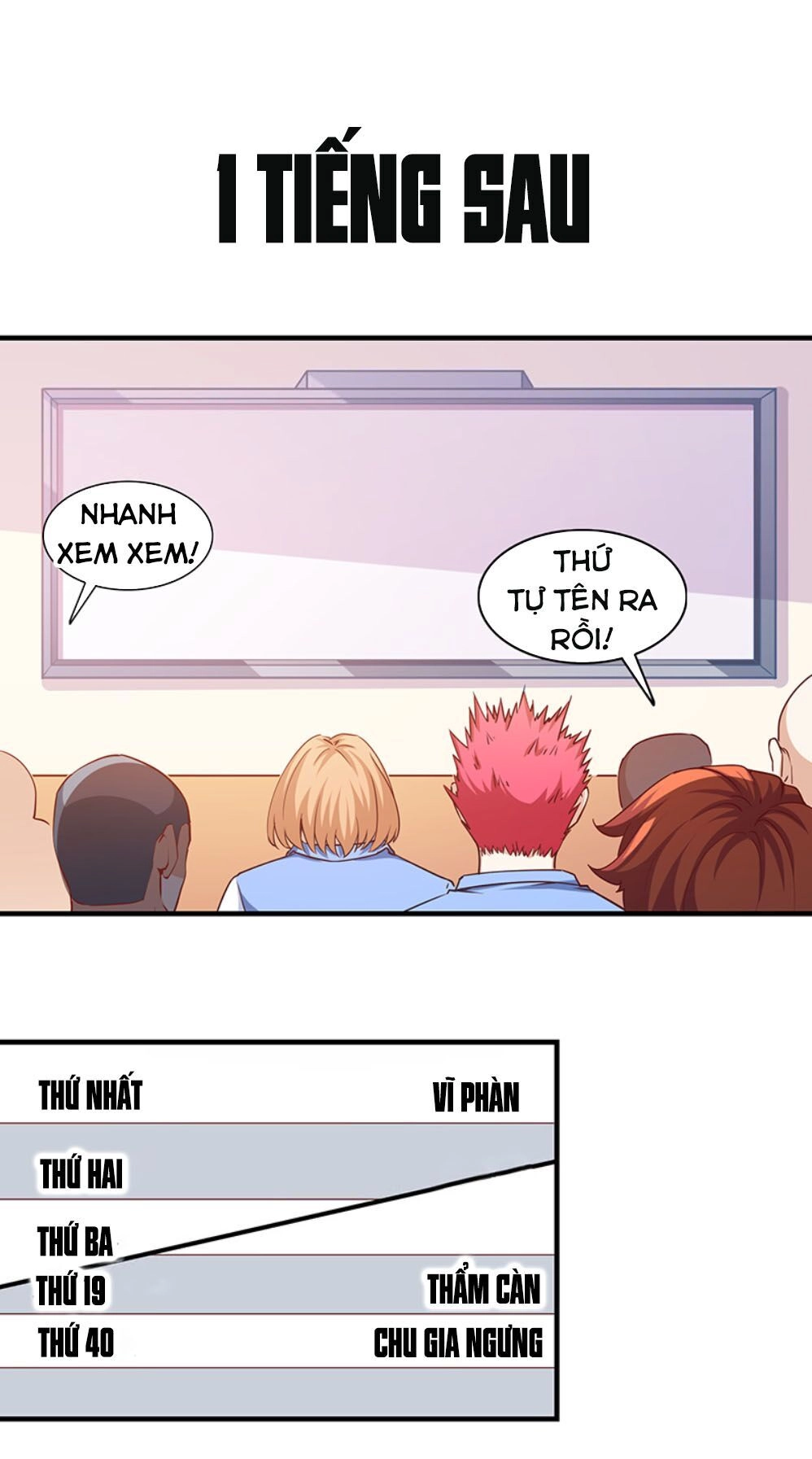 Khắc Kim Đại Lão Chapter 18 - 50