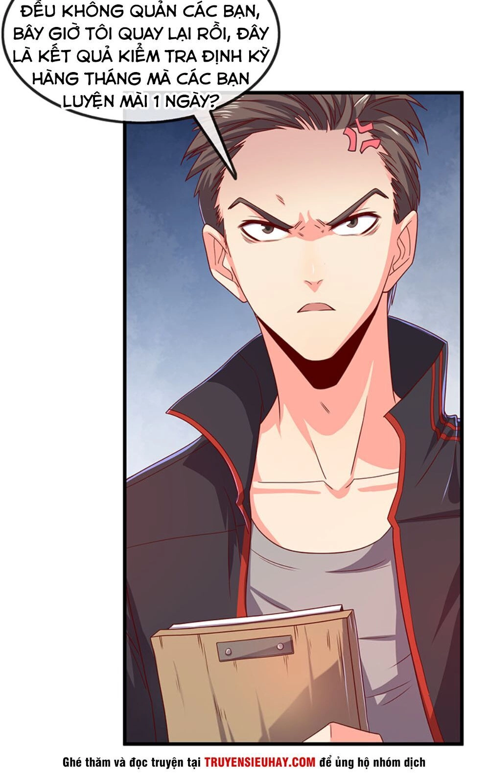 Khắc Kim Đại Lão Chapter 19 - 3