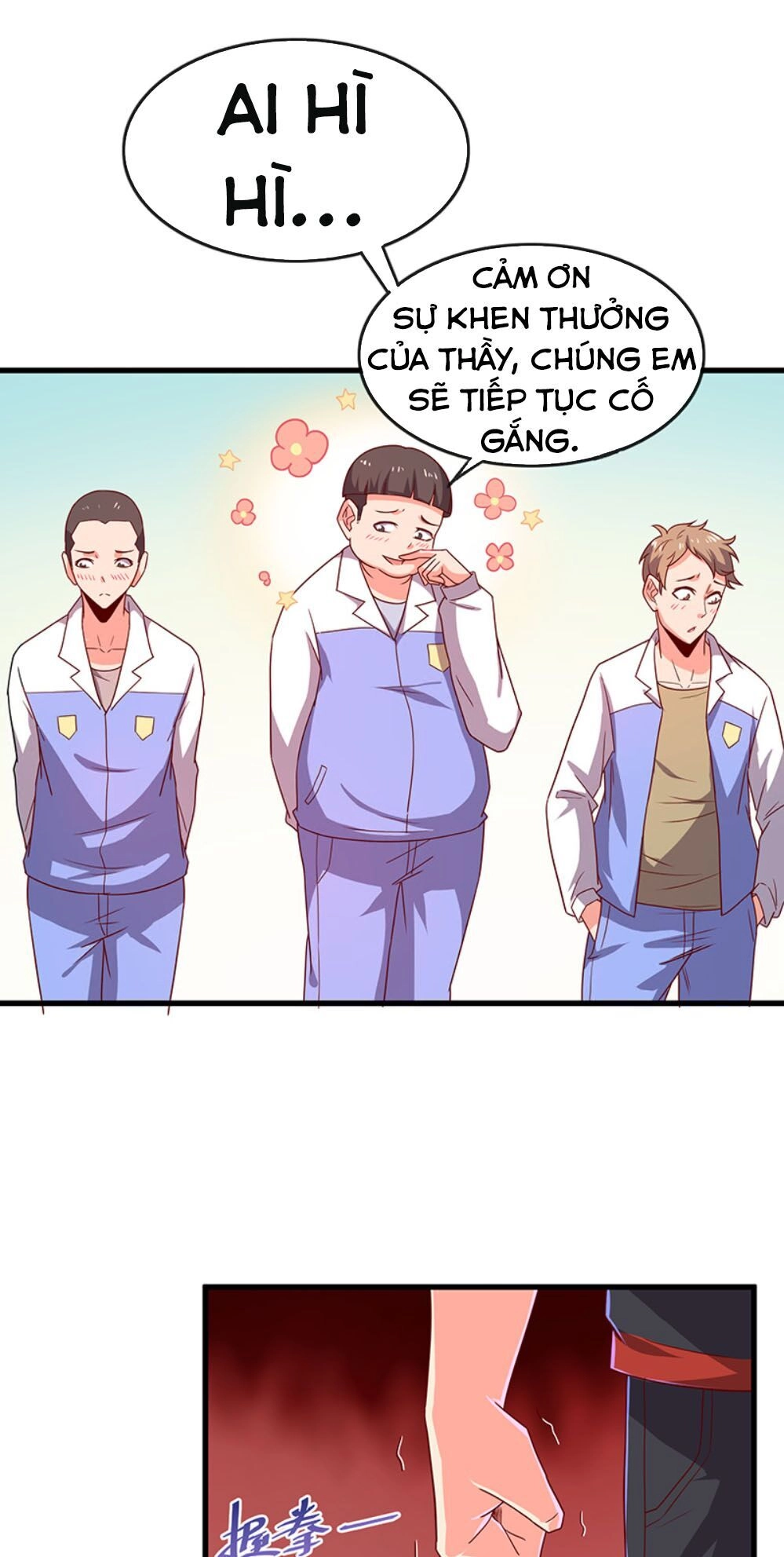 Khắc Kim Đại Lão Chapter 19 - 4