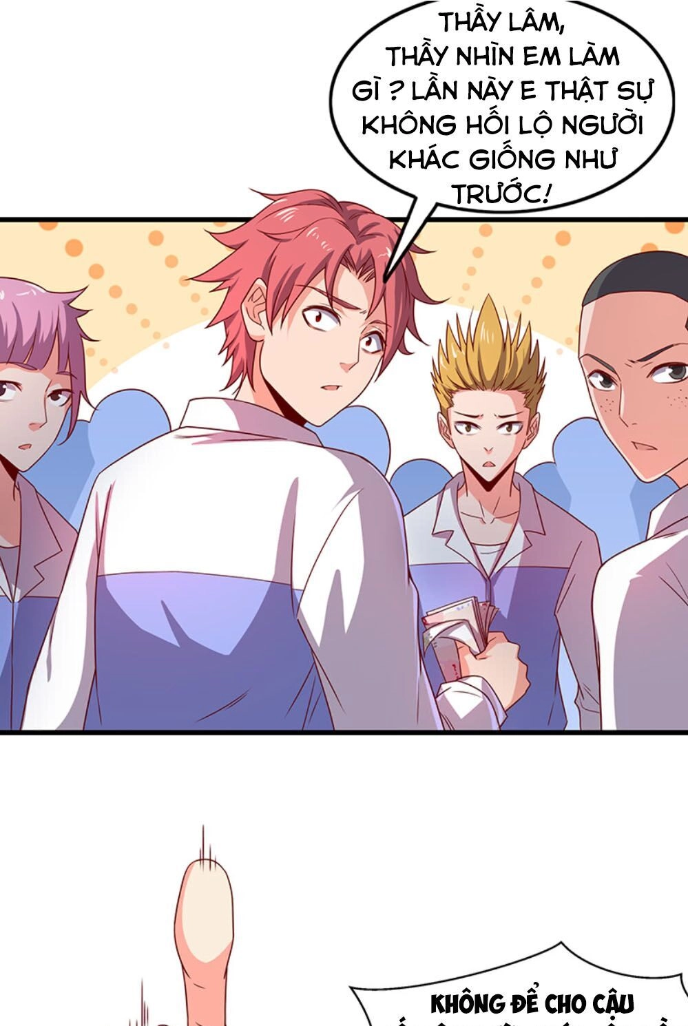 Khắc Kim Đại Lão Chapter 19 - 6