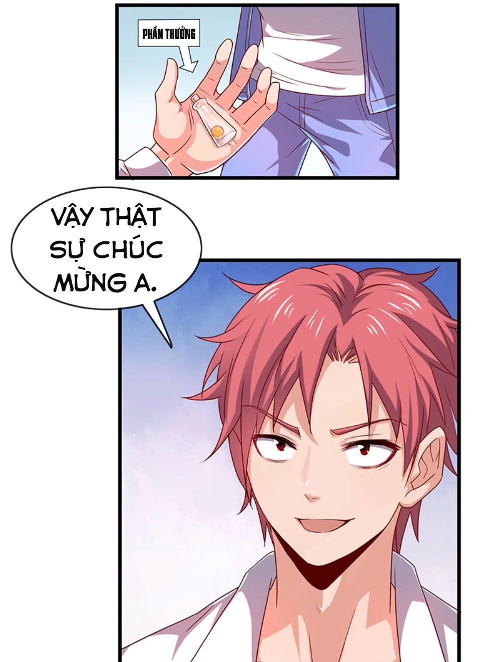 Khắc Kim Đại Lão Chapter 19 - 14