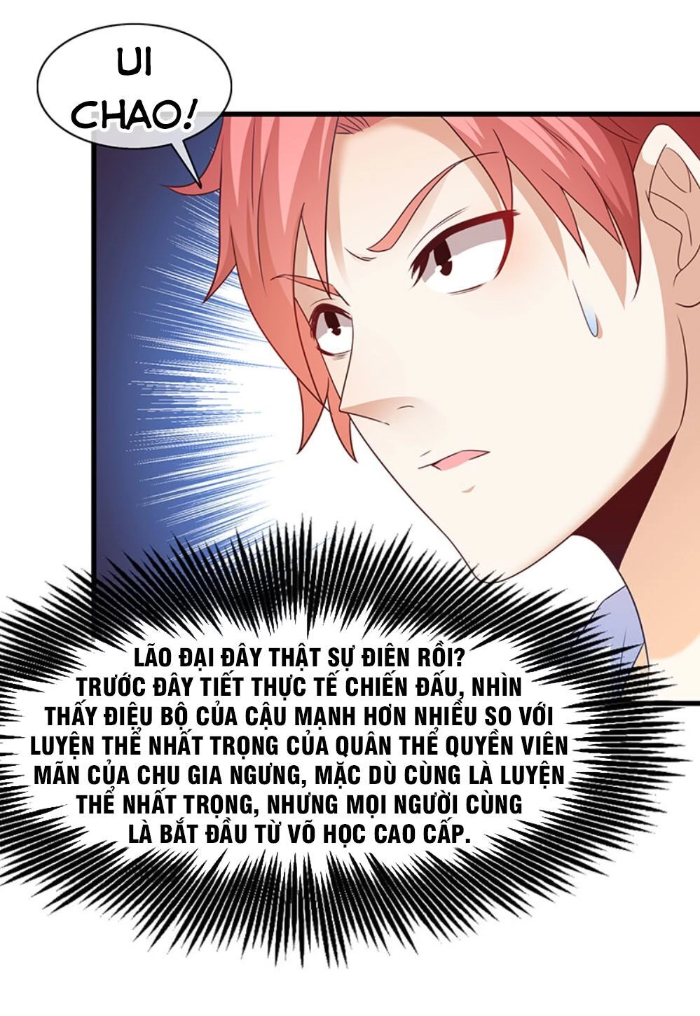 Khắc Kim Đại Lão Chapter 19 - 23