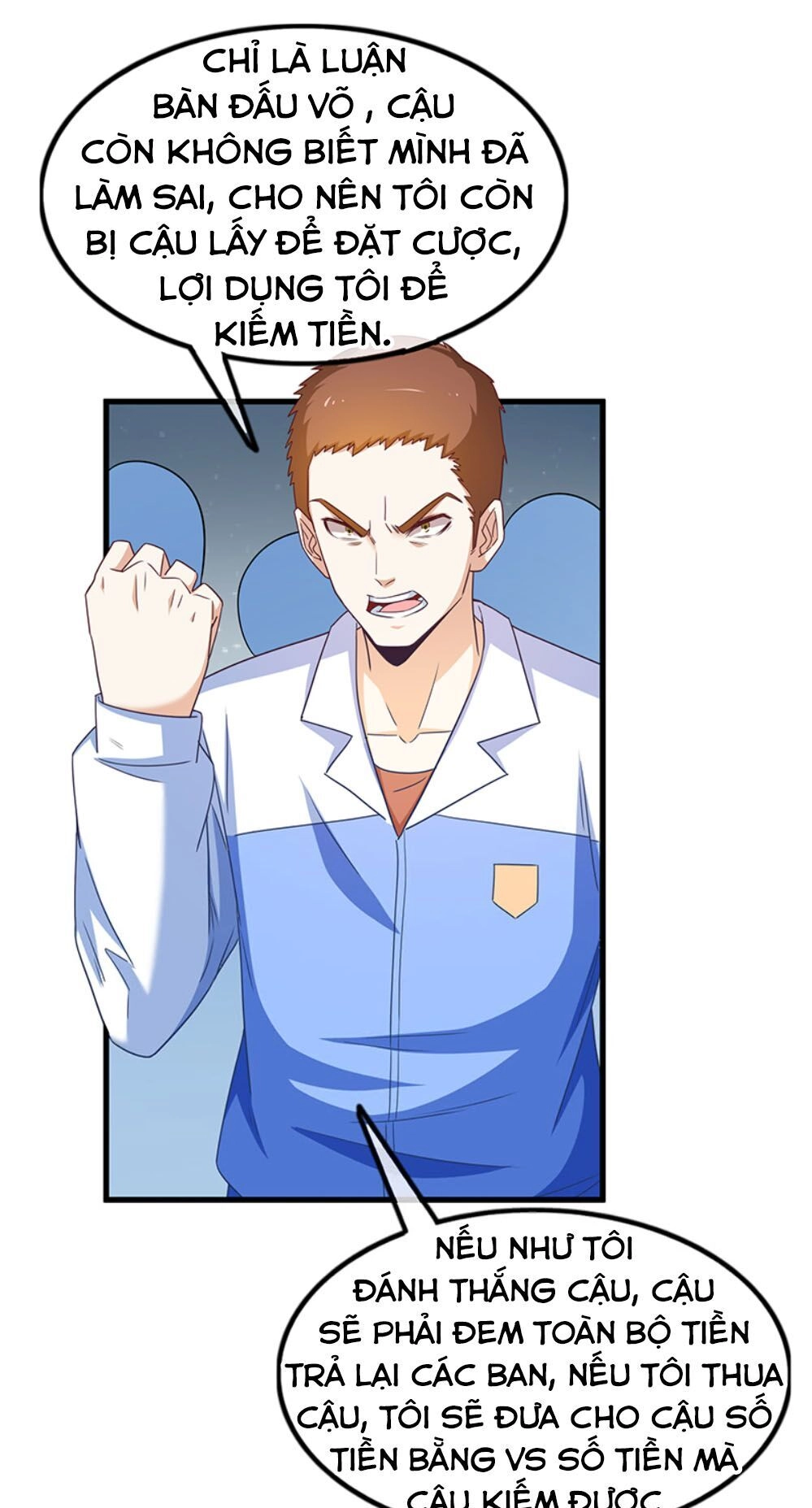 Khắc Kim Đại Lão Chapter 19 - 25