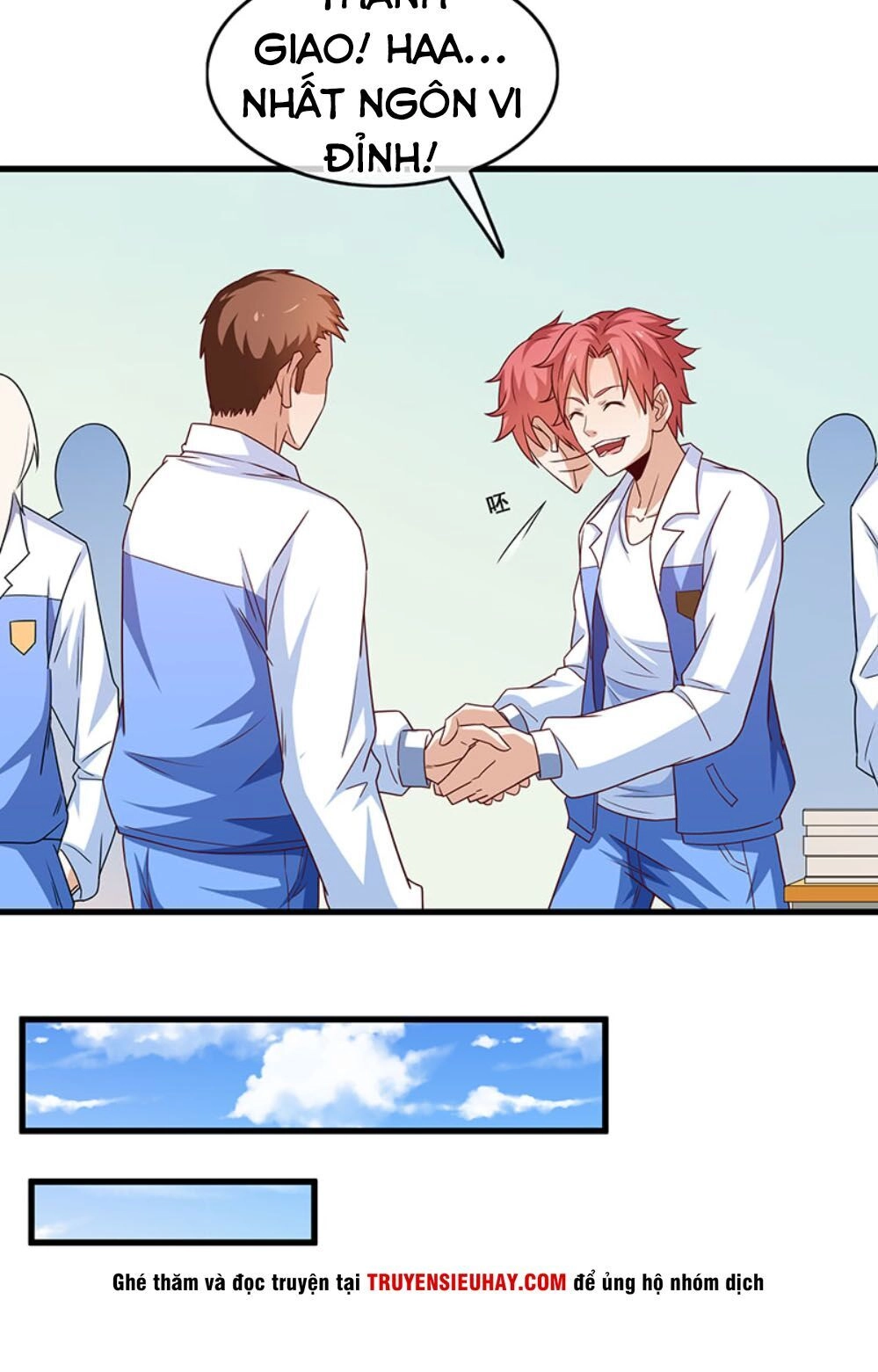 Khắc Kim Đại Lão Chapter 19 - 28