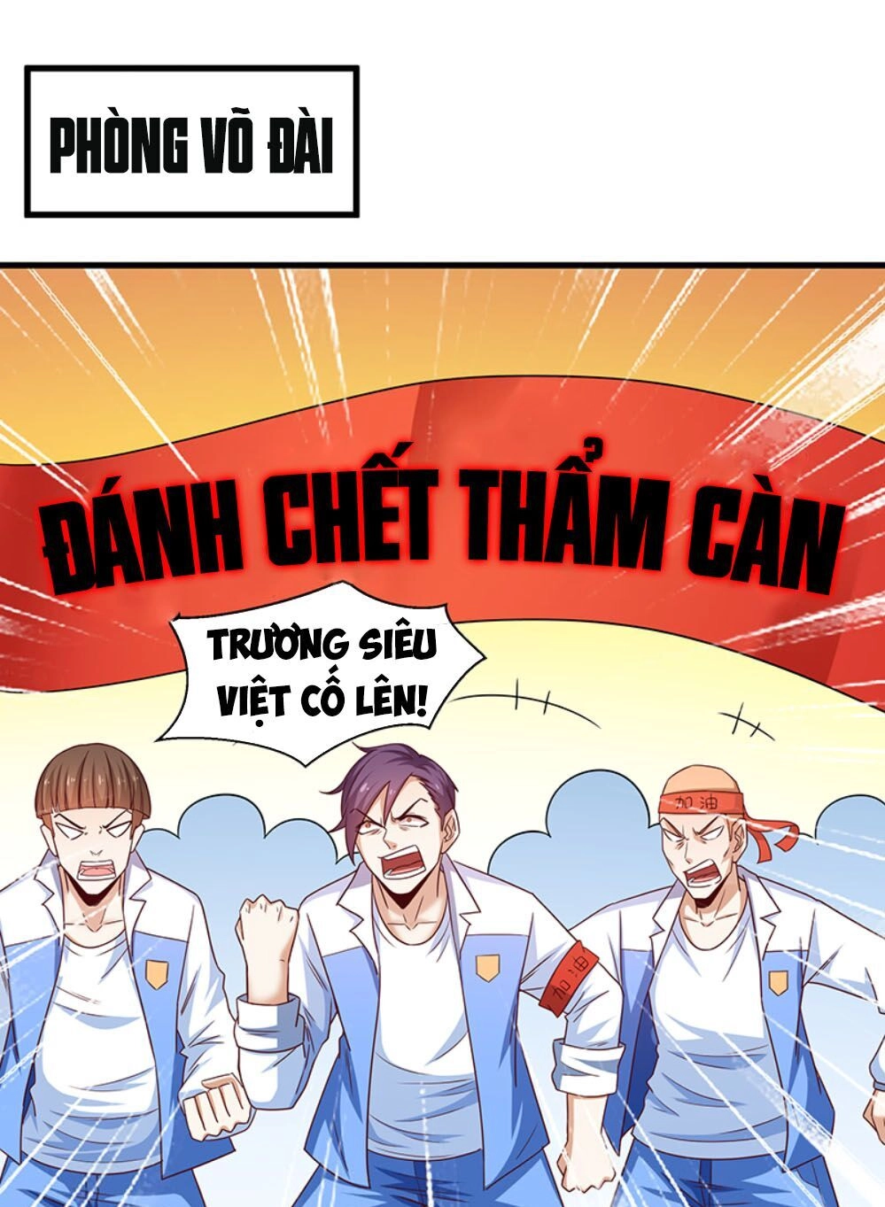 Khắc Kim Đại Lão Chapter 19 - 31