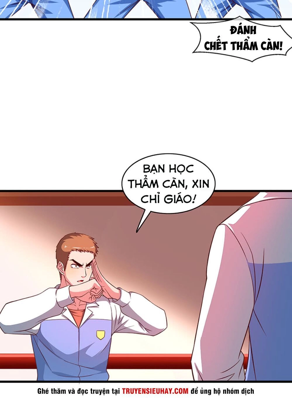 Khắc Kim Đại Lão Chapter 19 - 32