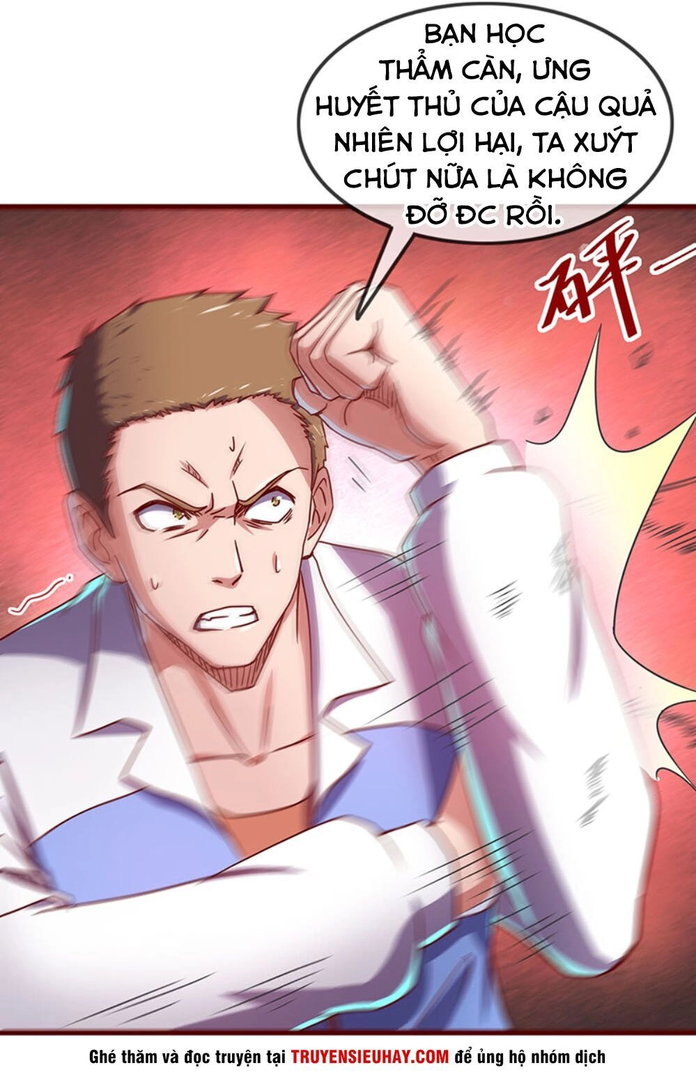 Khắc Kim Đại Lão Chapter 19 - 36