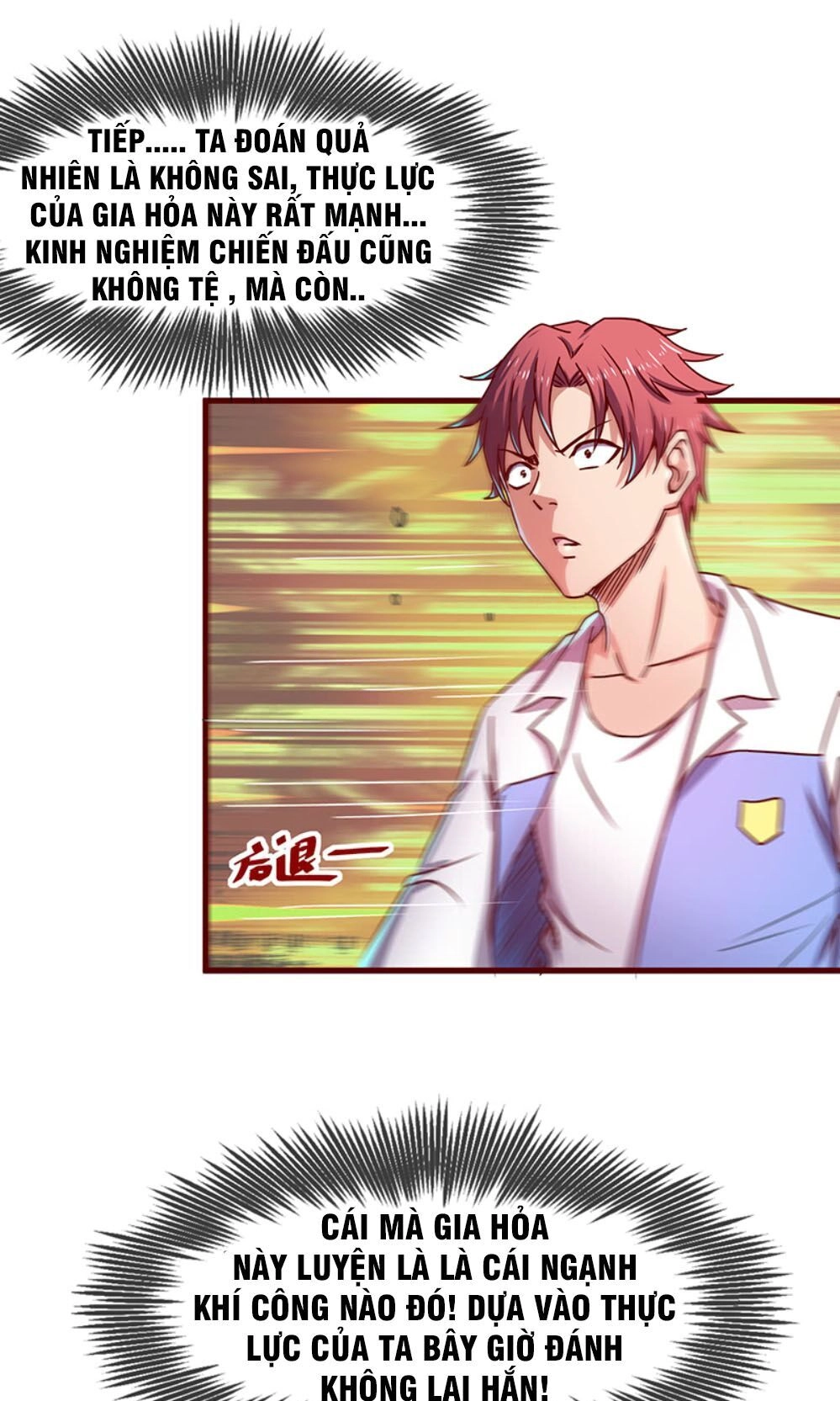 Khắc Kim Đại Lão Chapter 19 - 37