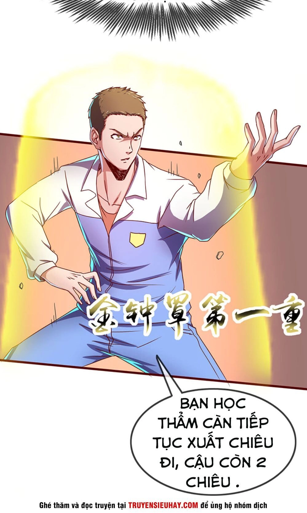 Khắc Kim Đại Lão Chapter 19 - 38