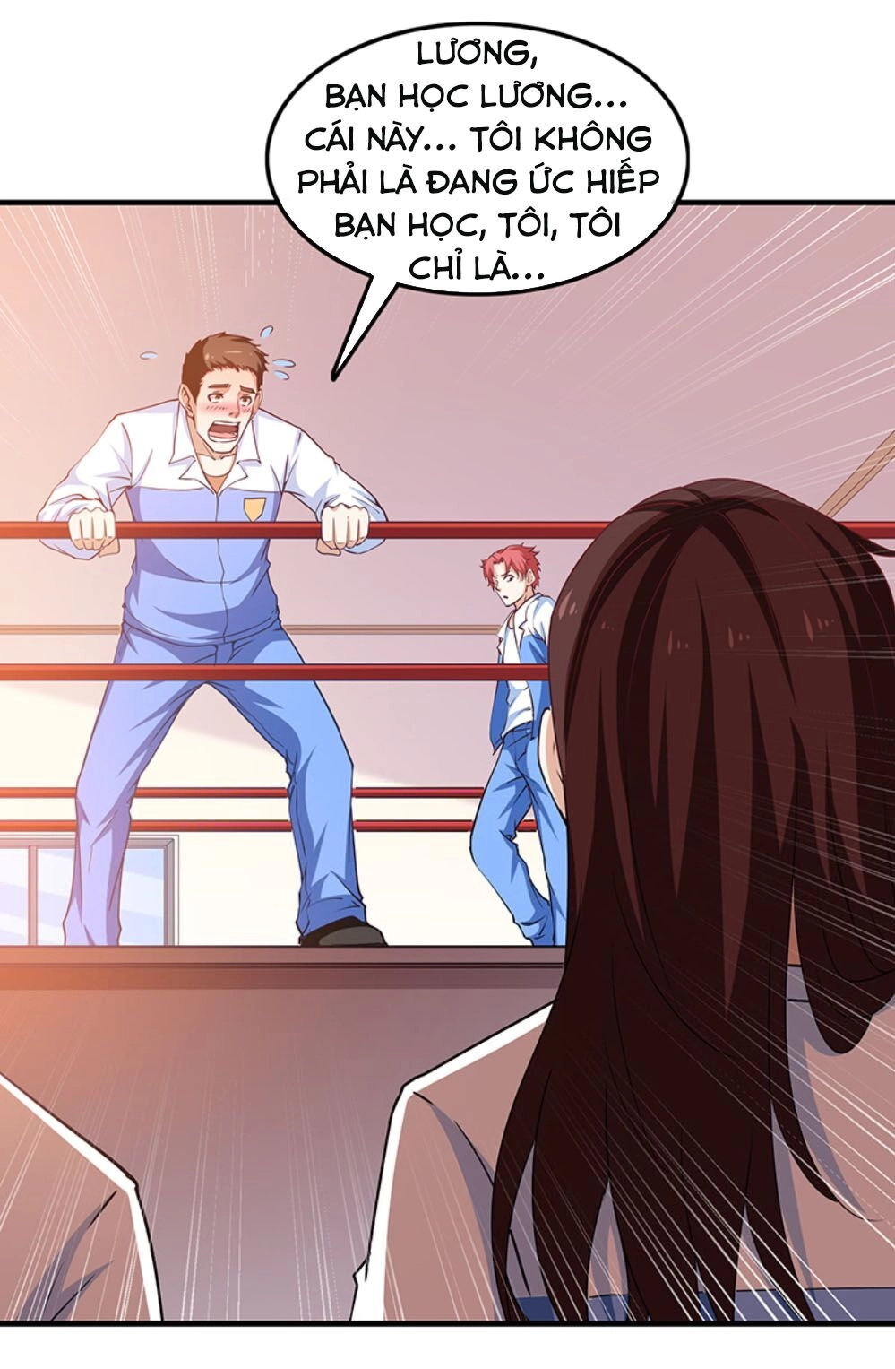 Khắc Kim Đại Lão Chapter 19 - 42