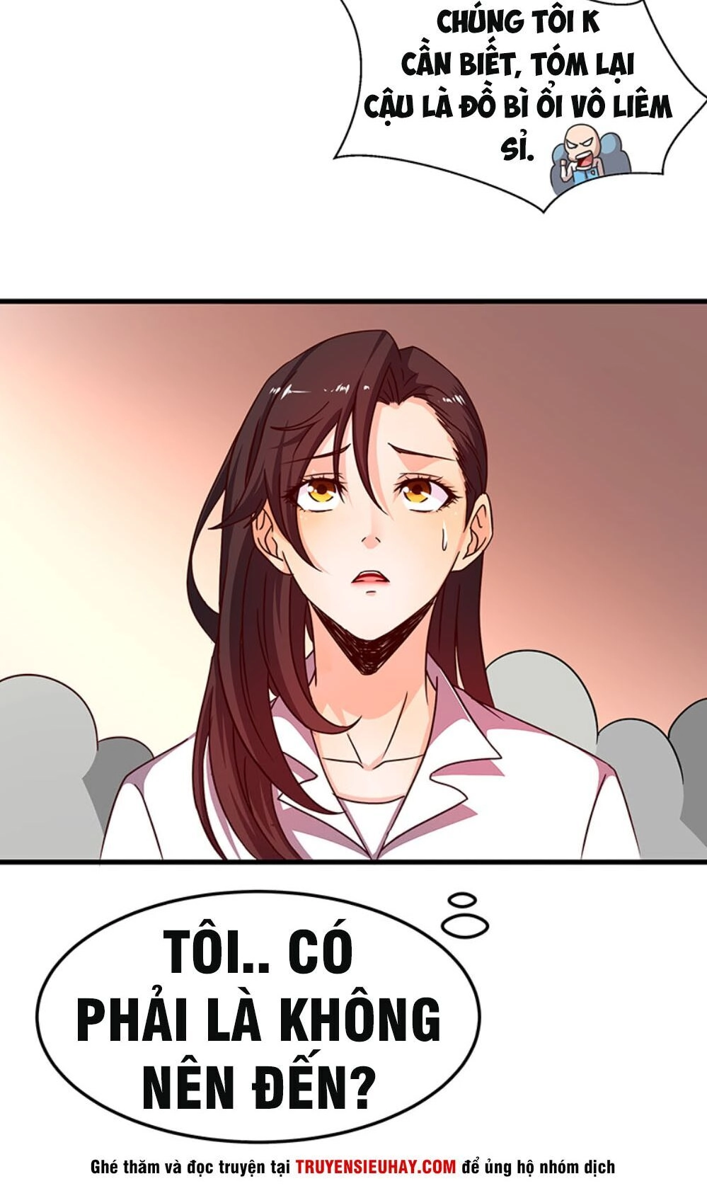 Khắc Kim Đại Lão Chapter 19 - 50