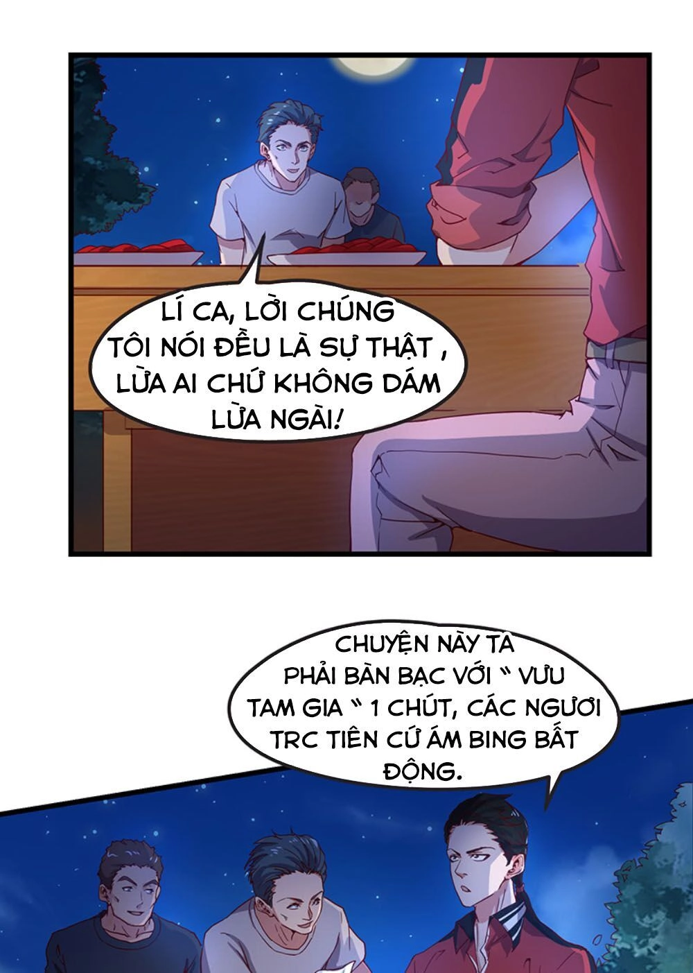 Khắc Kim Đại Lão Chapter 20 - 6