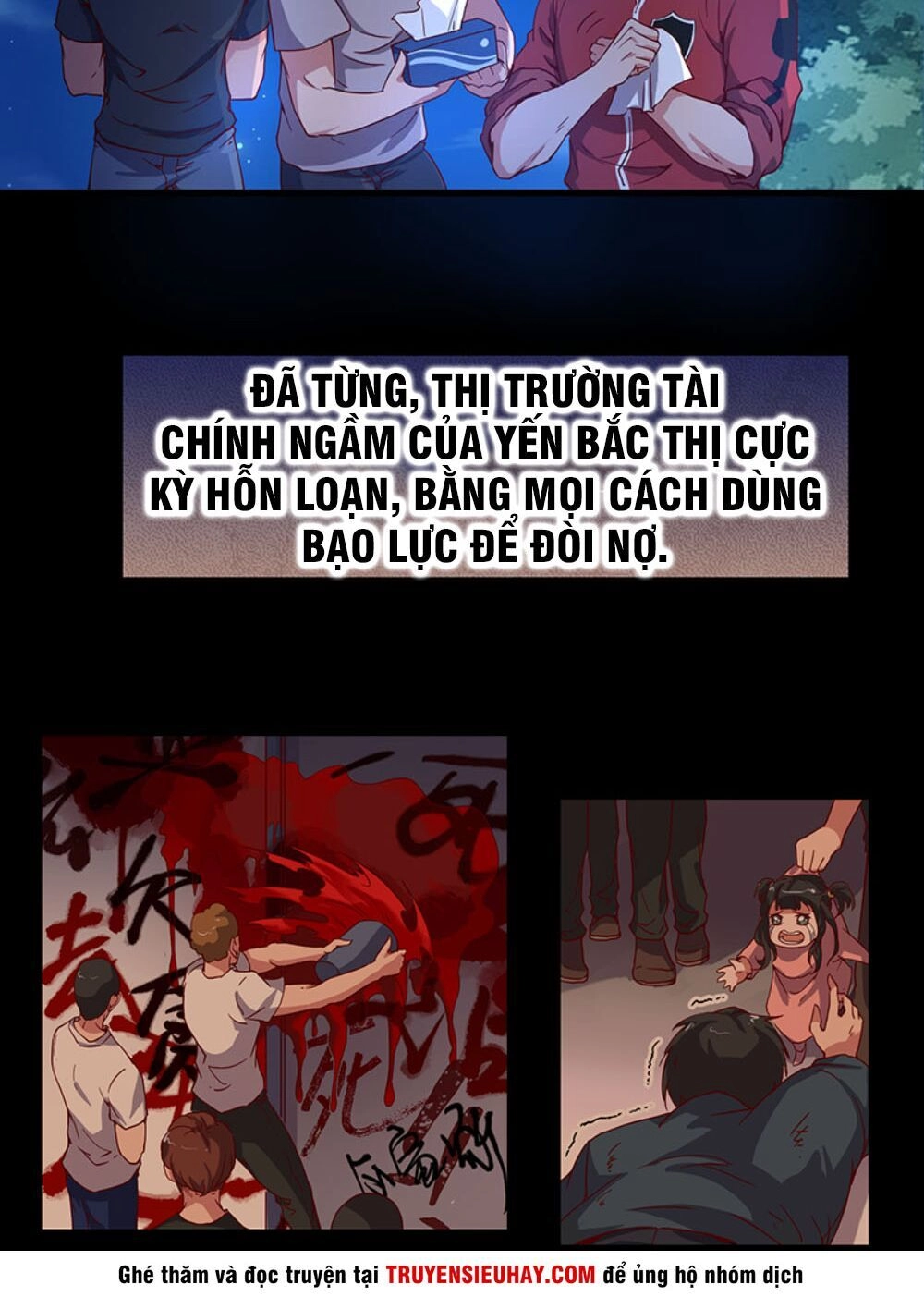 Khắc Kim Đại Lão Chapter 20 - 7