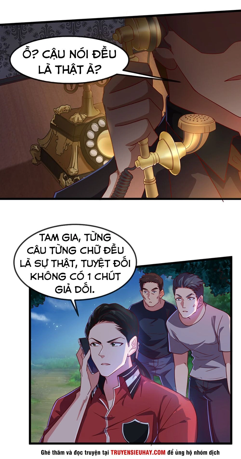 Khắc Kim Đại Lão Chapter 20 - 10