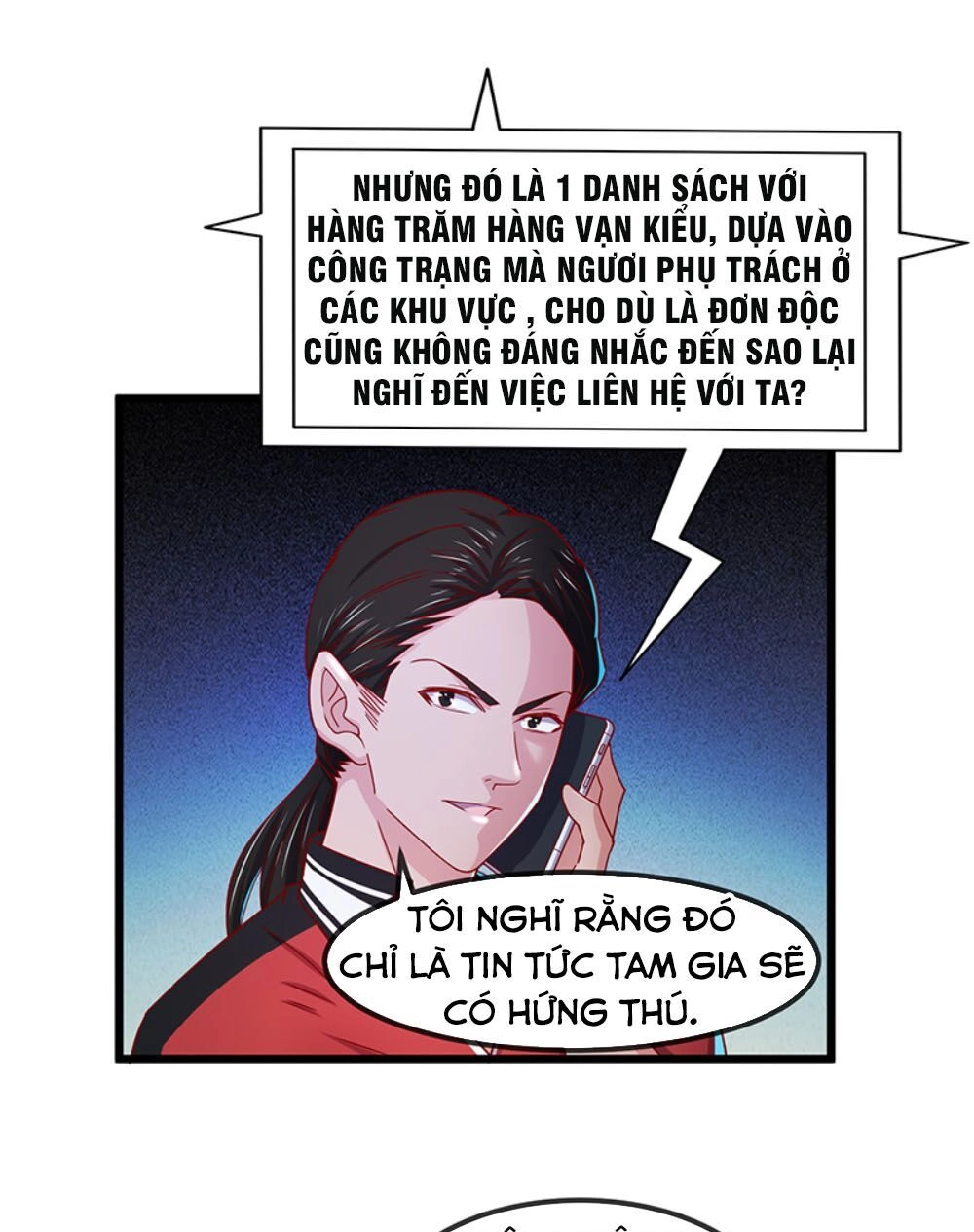 Khắc Kim Đại Lão Chapter 20 - 11