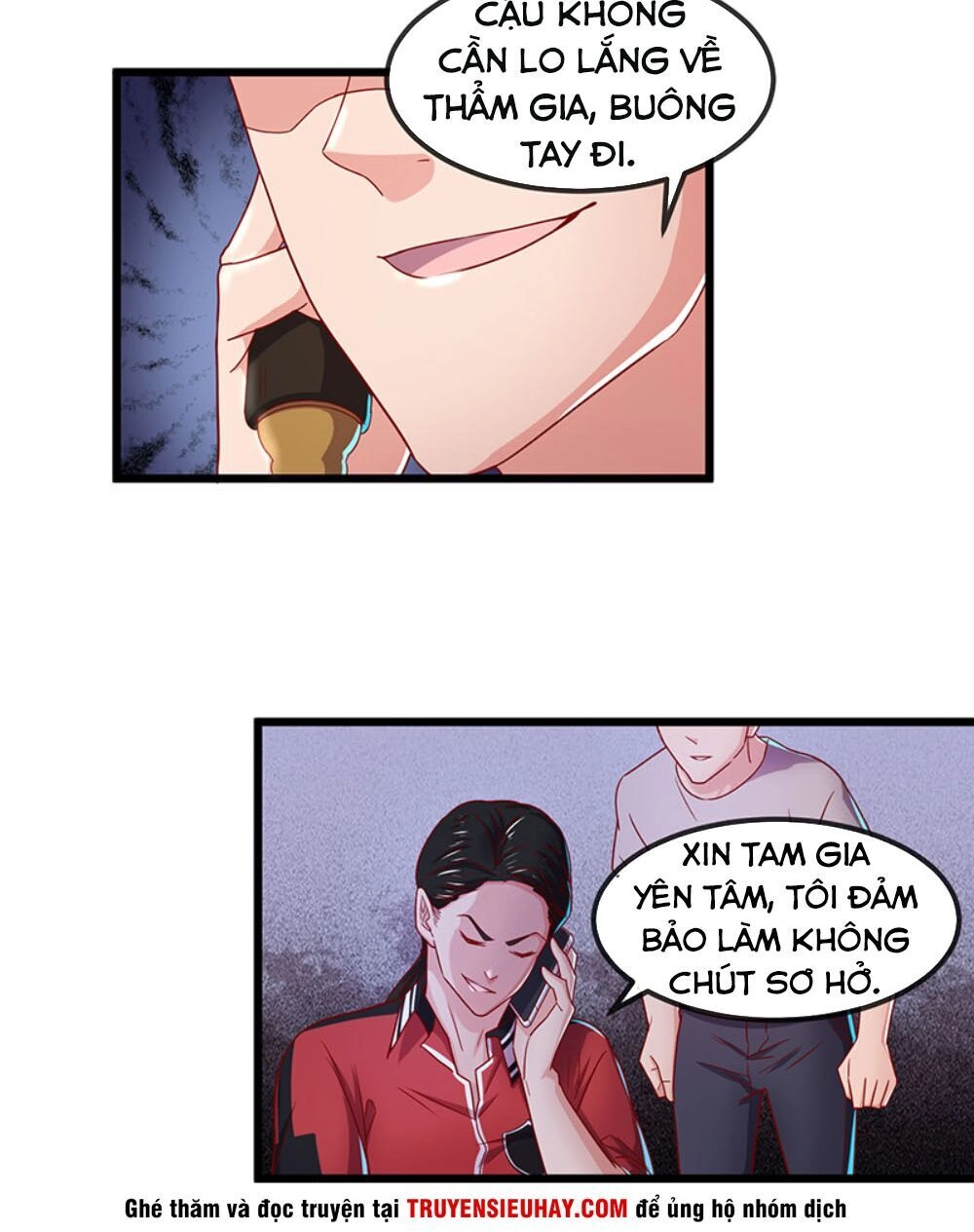 Khắc Kim Đại Lão Chapter 20 - 12