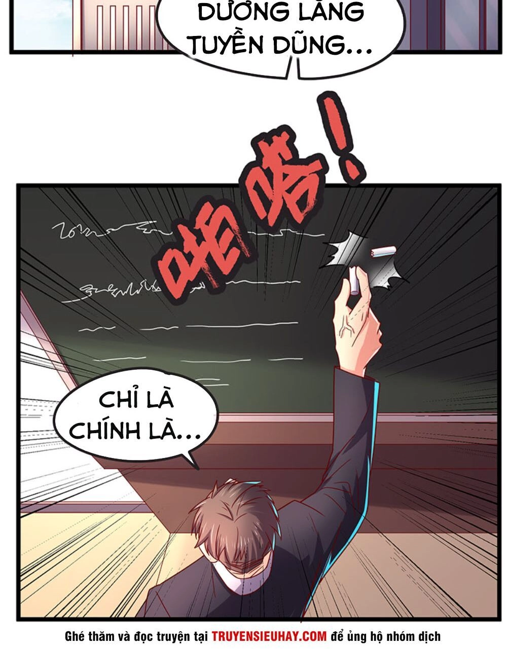 Khắc Kim Đại Lão Chapter 20 - 22