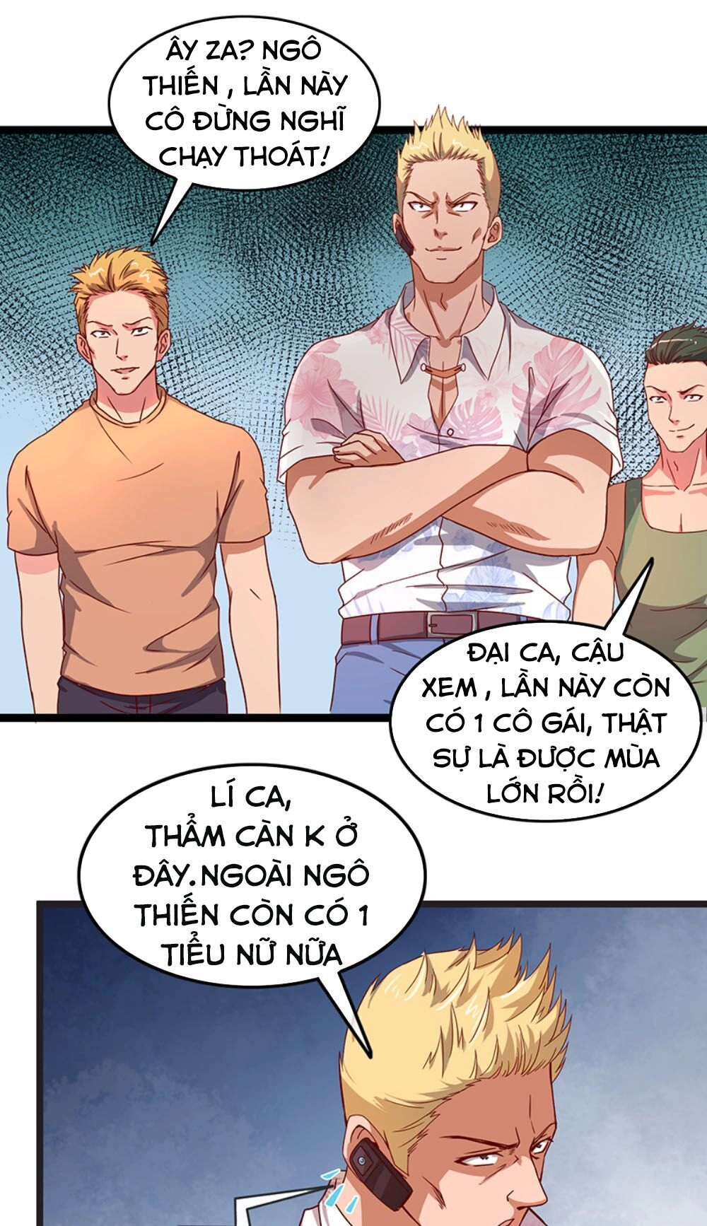 Khắc Kim Đại Lão Chapter 20 - 30