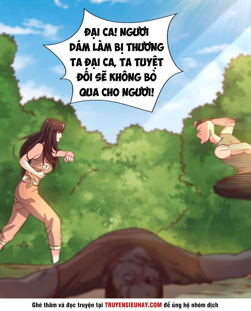 Khắc Kim Đại Lão Chapter 20 - 34