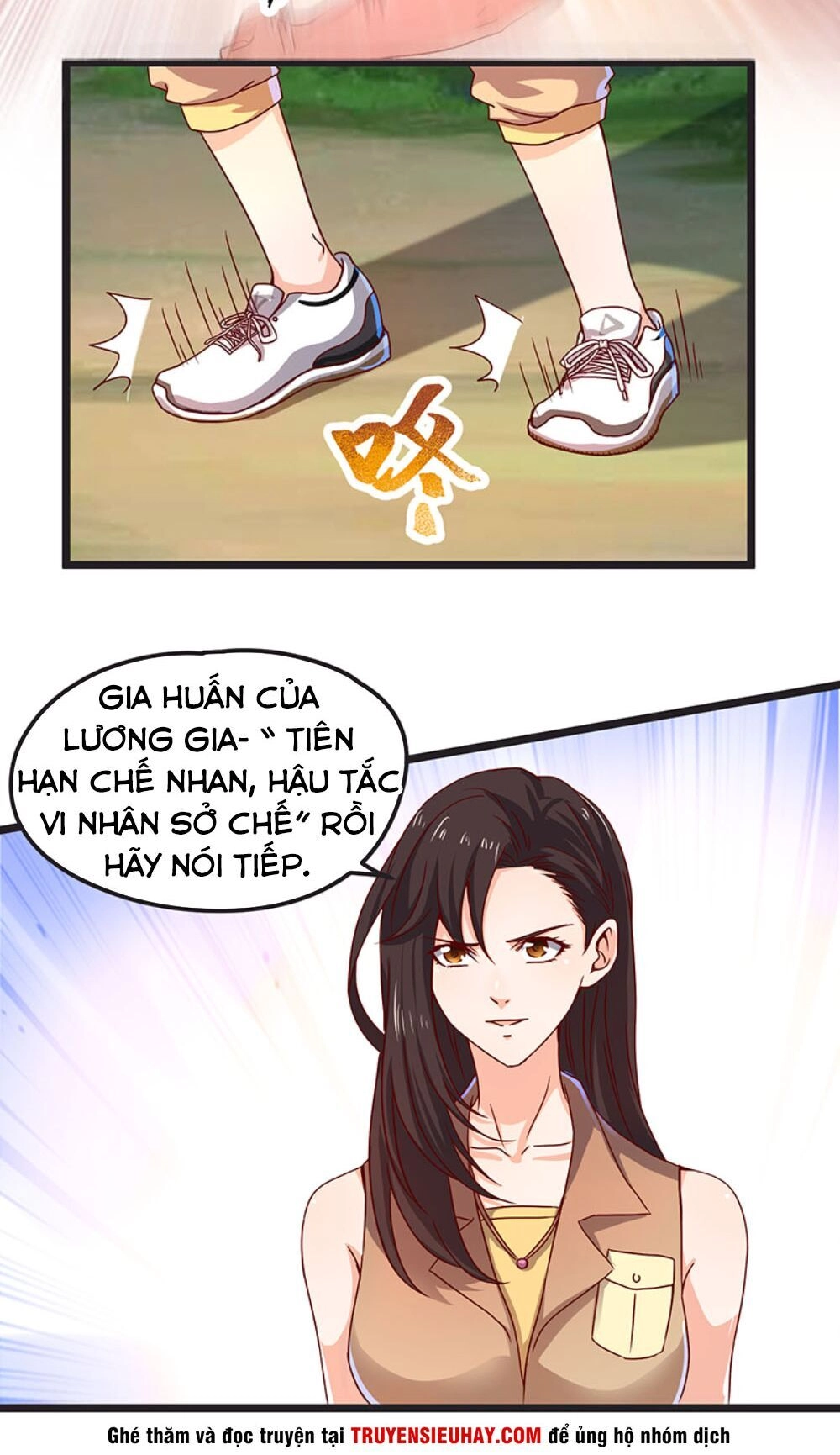 Khắc Kim Đại Lão Chapter 20 - 36