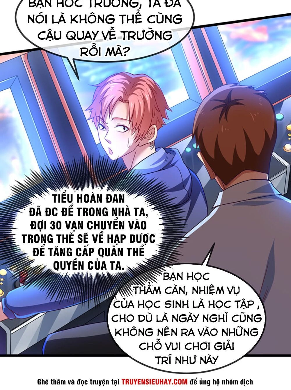 Khắc Kim Đại Lão Chapter 20 - 41