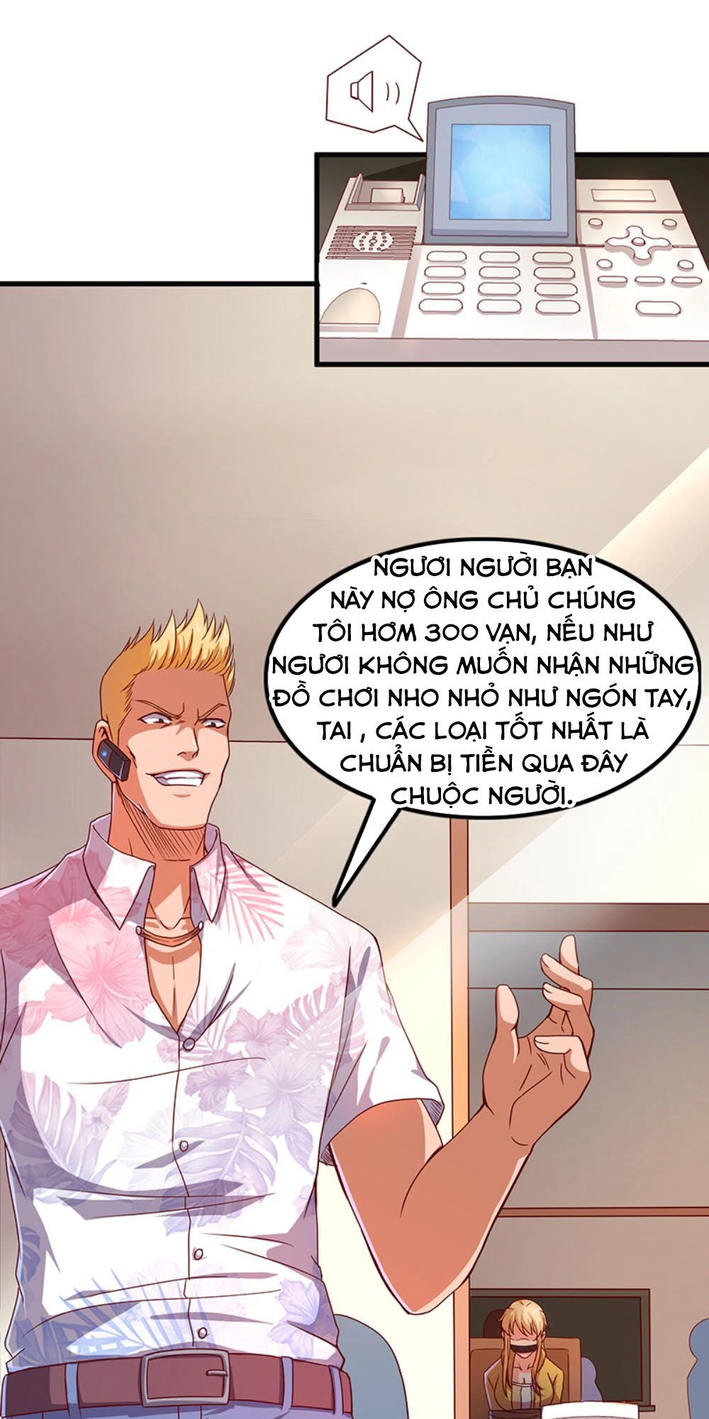 Khắc Kim Đại Lão Chapter 21 - 5