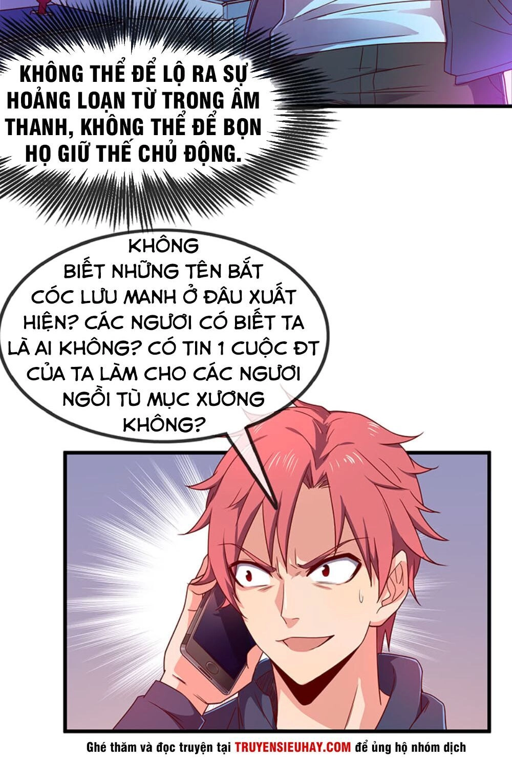 Khắc Kim Đại Lão Chapter 21 - 9