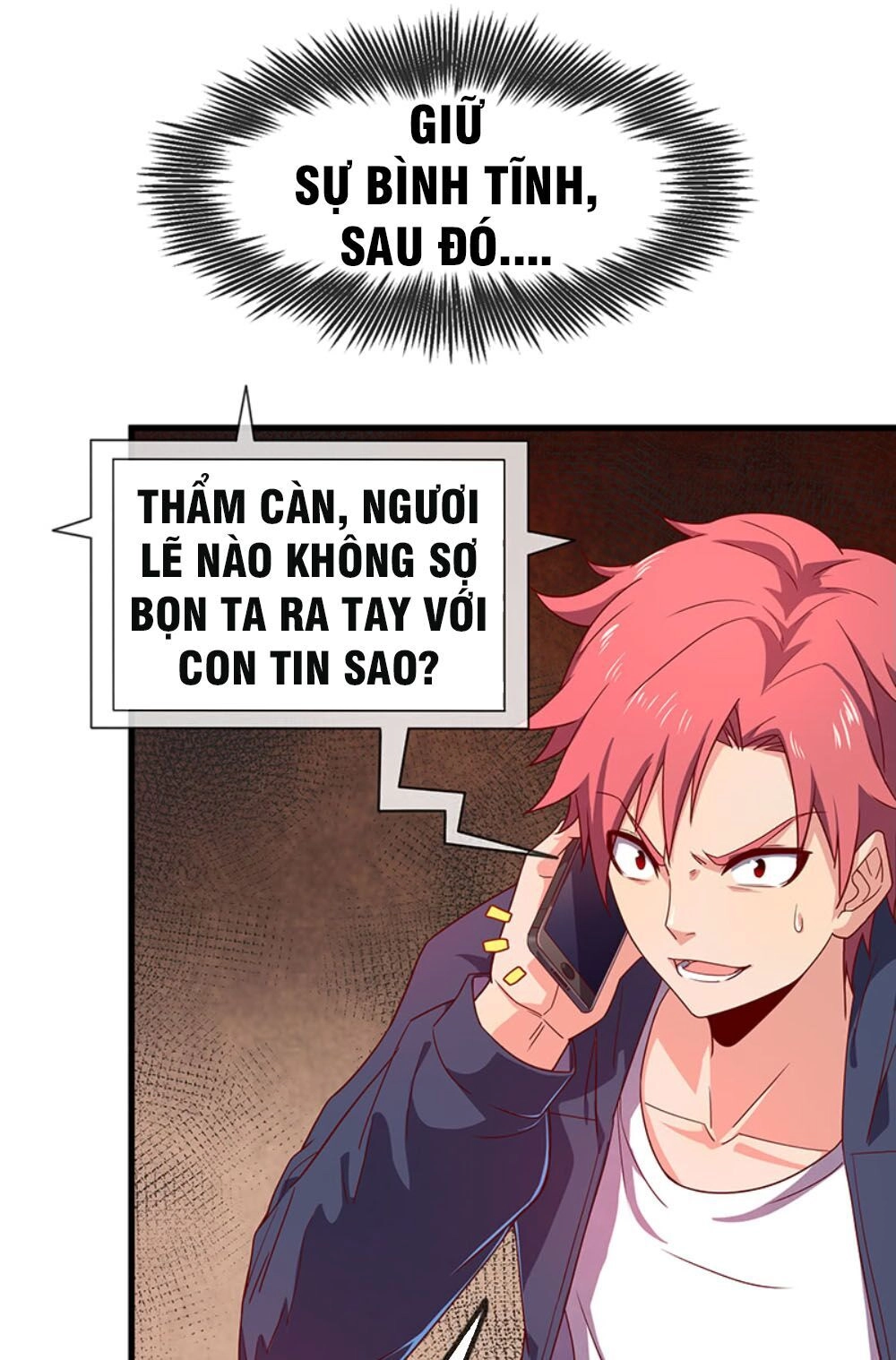 Khắc Kim Đại Lão Chapter 21 - 10